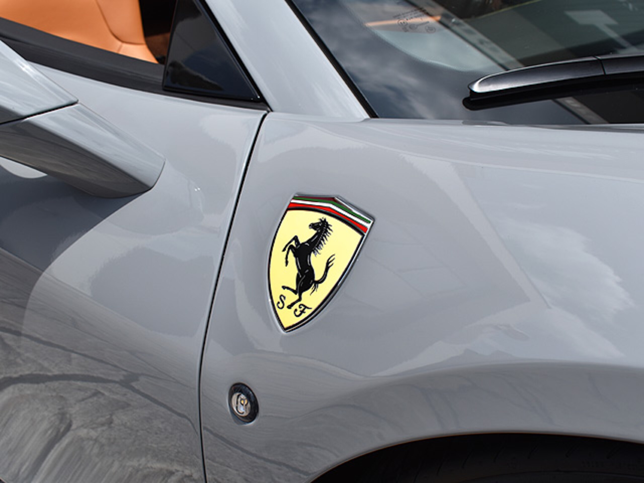 2022 Ferrari F8 Spider — Photo 22 / 46