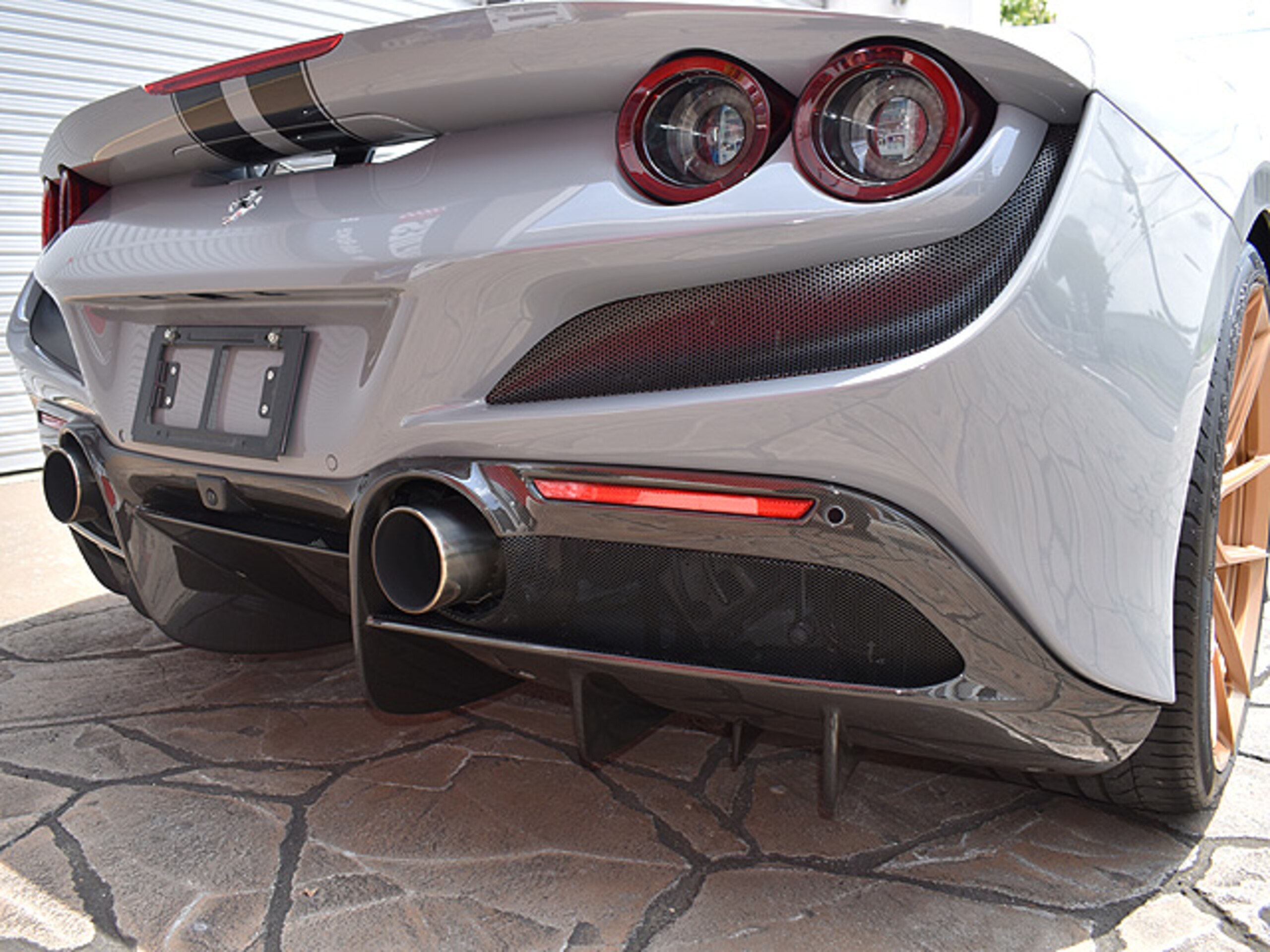 2022 Ferrari F8 Spider — Photo 26 / 46