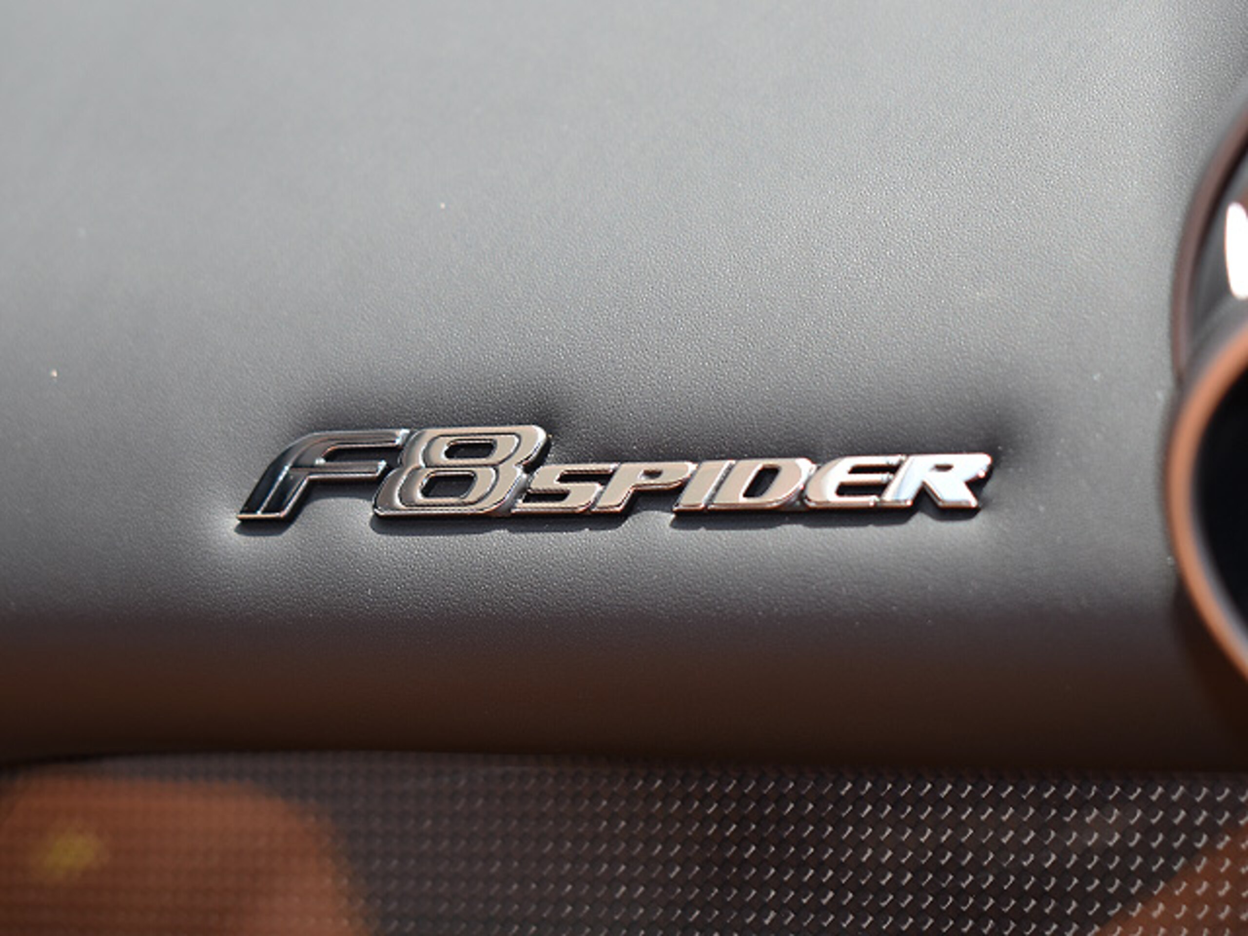 2022 Ferrari F8 Spider — Photo 39 / 46
