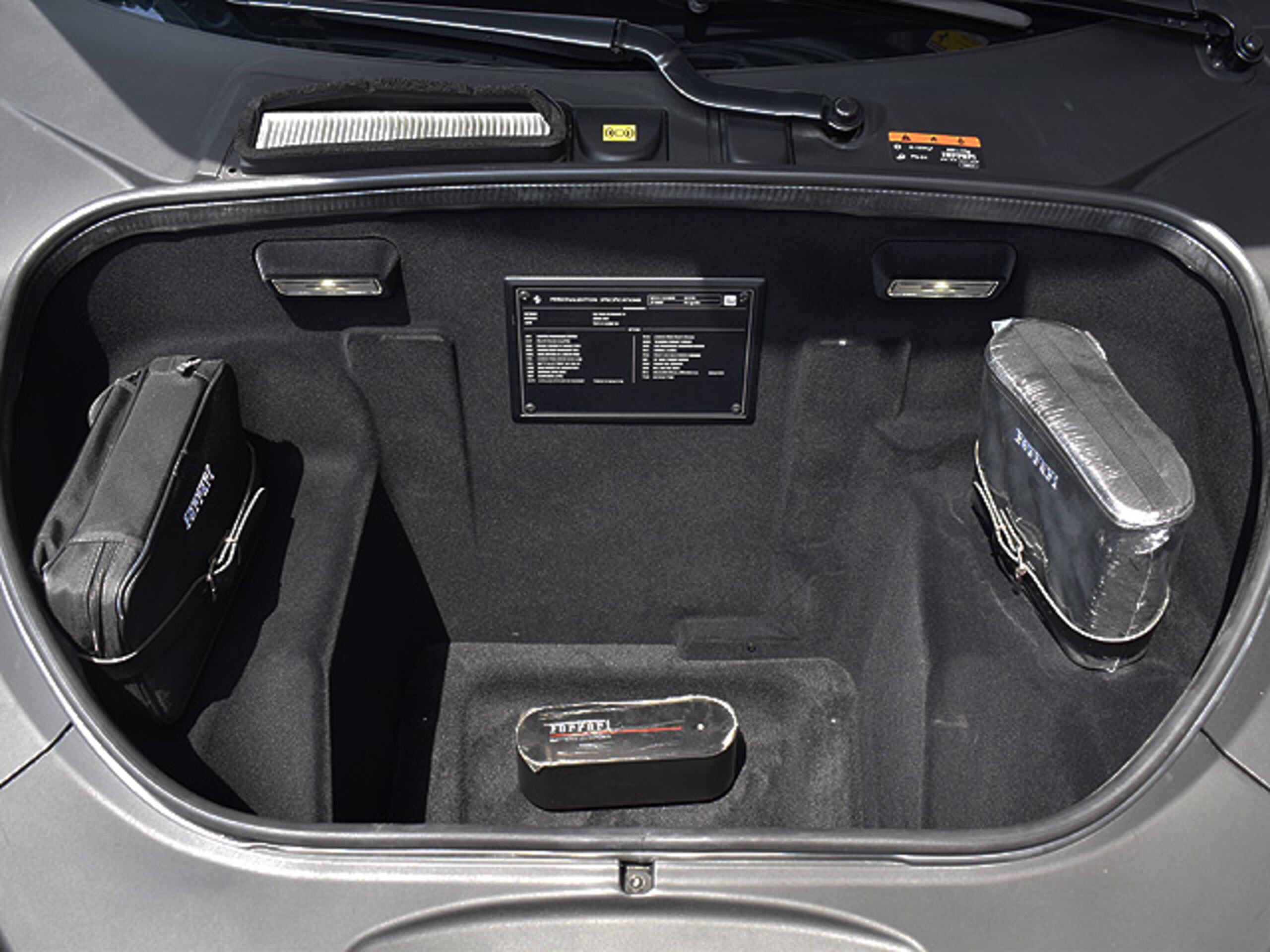 2022 Ferrari F8 Spider — Photo 44 / 46