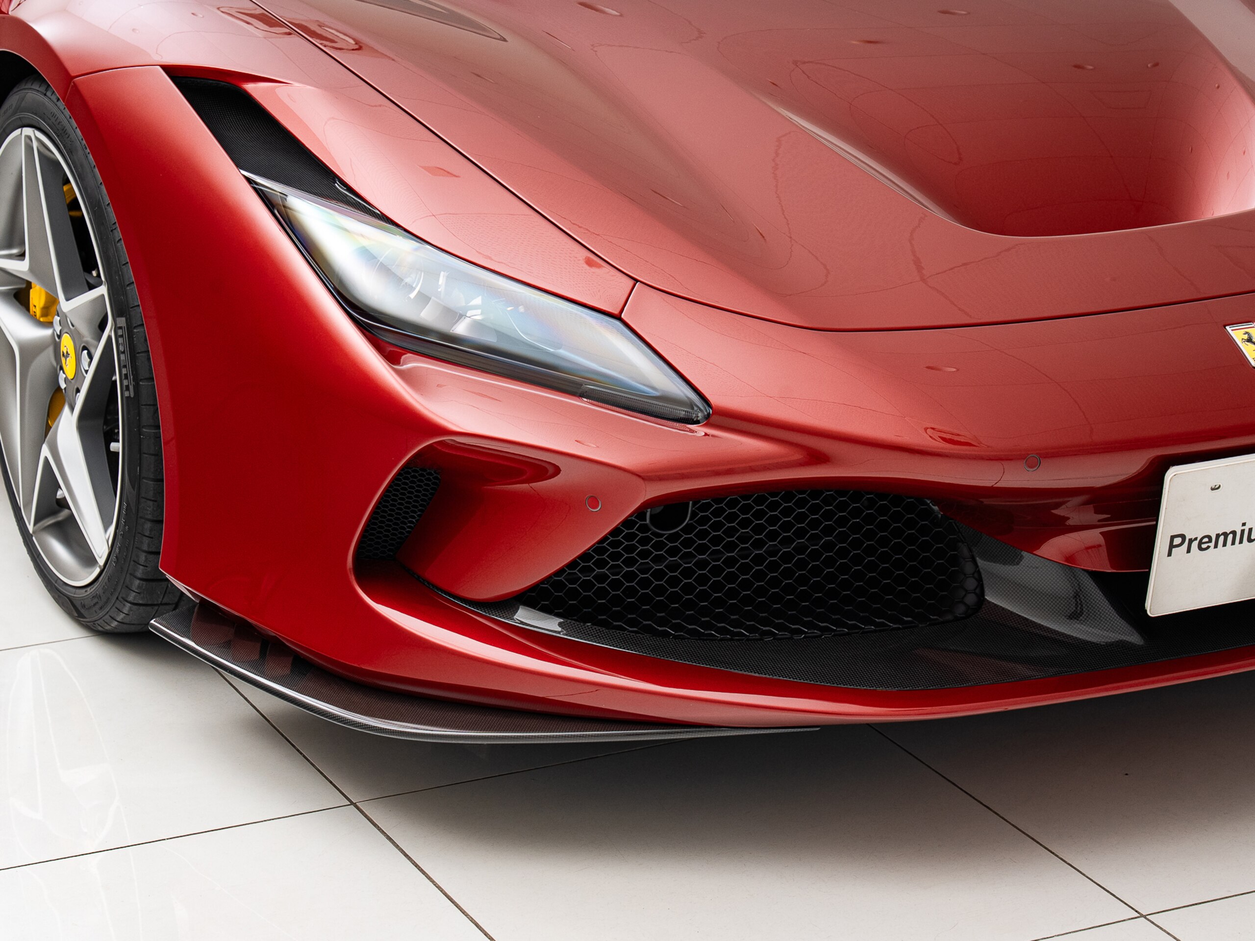 2022 Ferrari F8 Spider — Photo 11 / 64