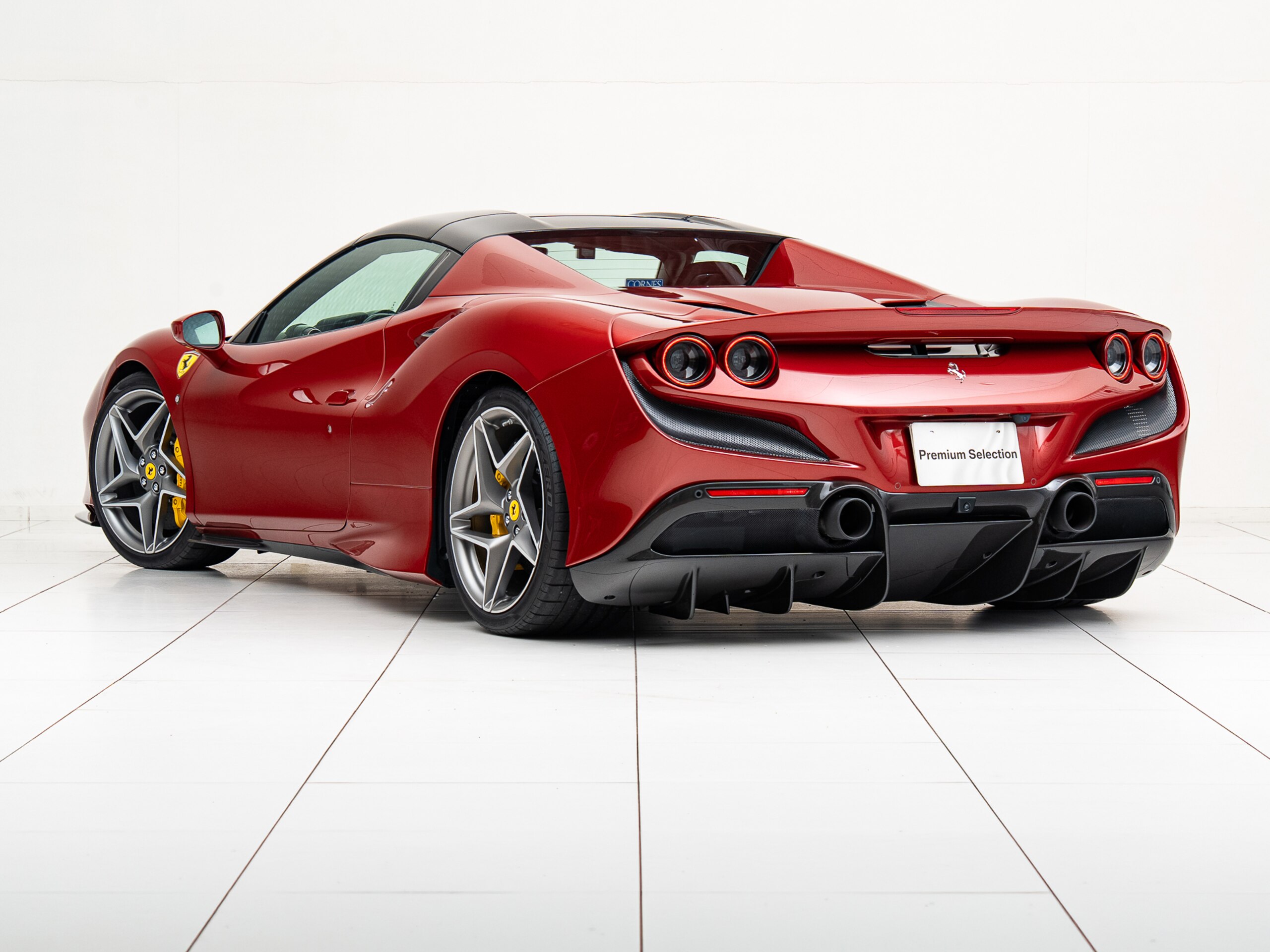 2022 Ferrari F8 Spider — Photo 16 / 64