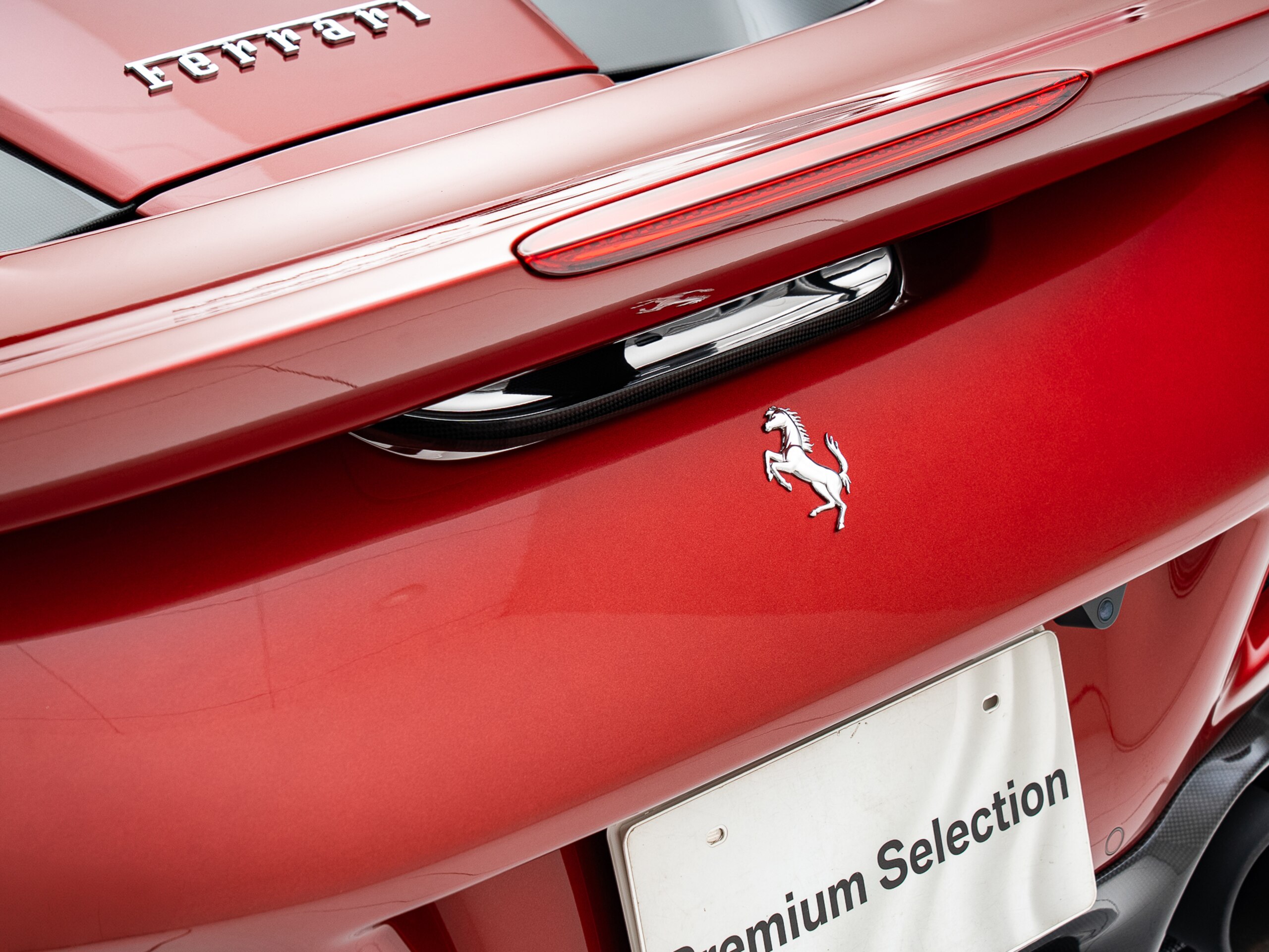 2022 Ferrari F8 Spider — Photo 19 / 64