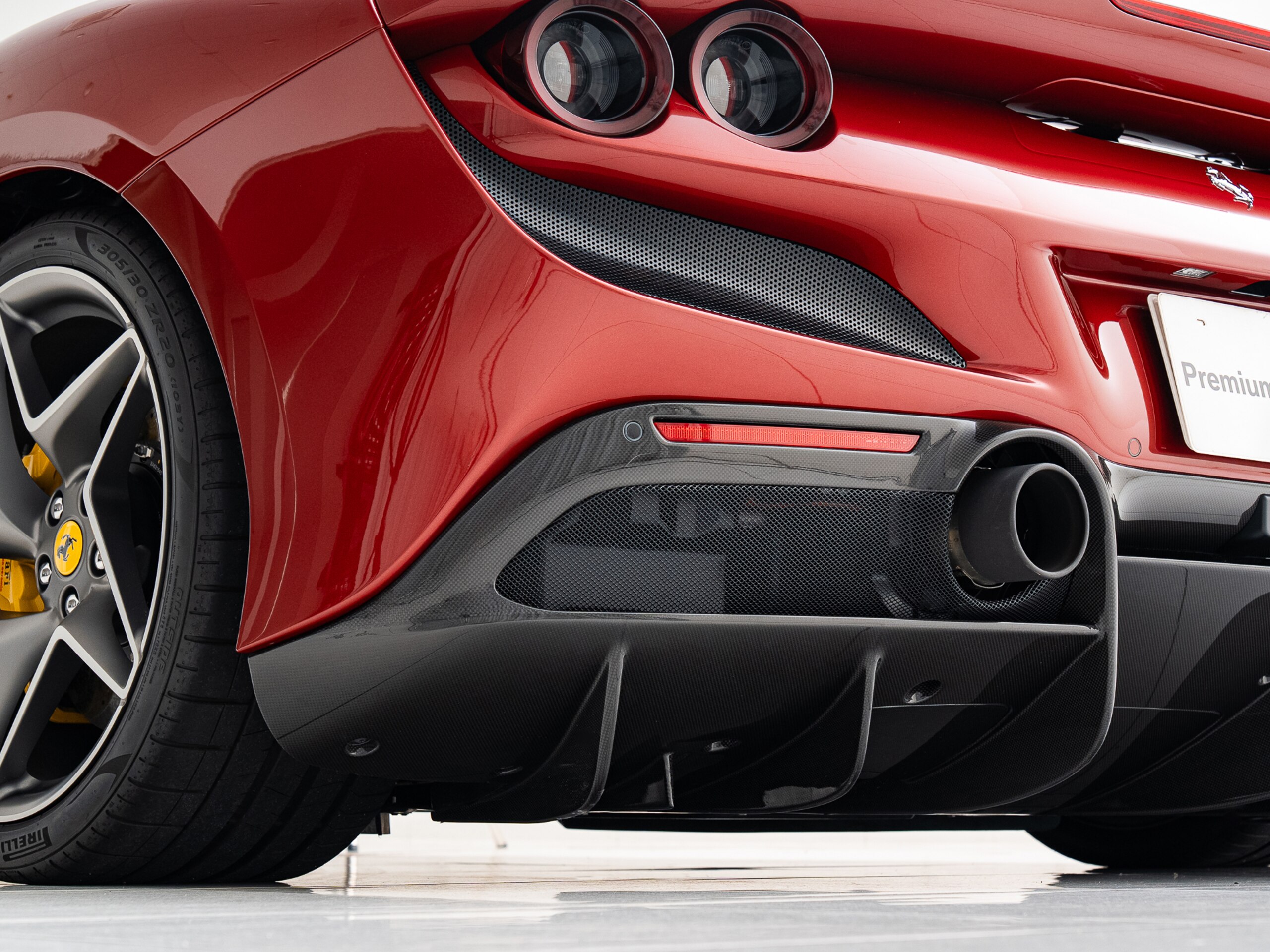 2022 Ferrari F8 Spider — Photo 20 / 64