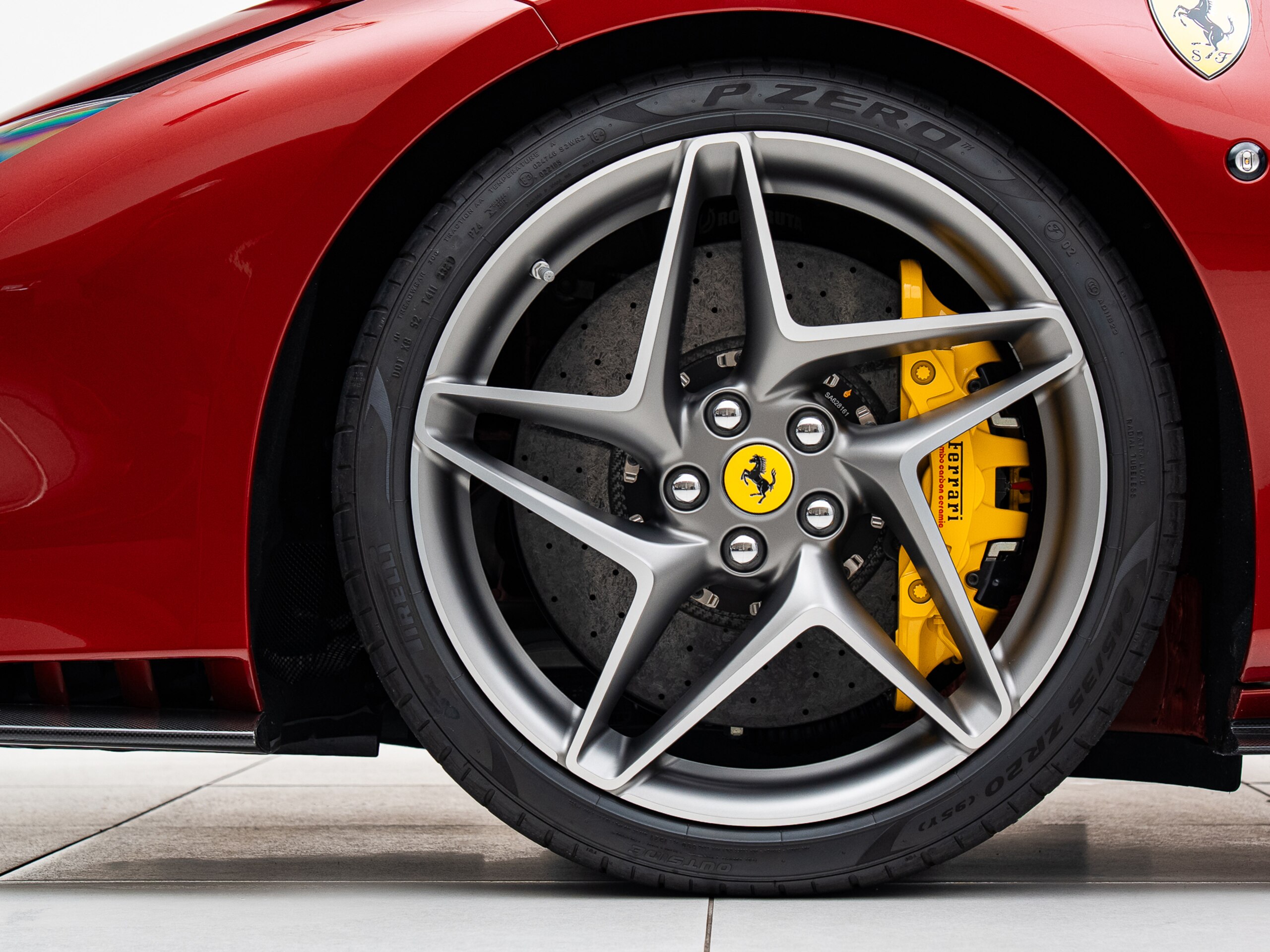 2022 Ferrari F8 Spider — Photo 21 / 64