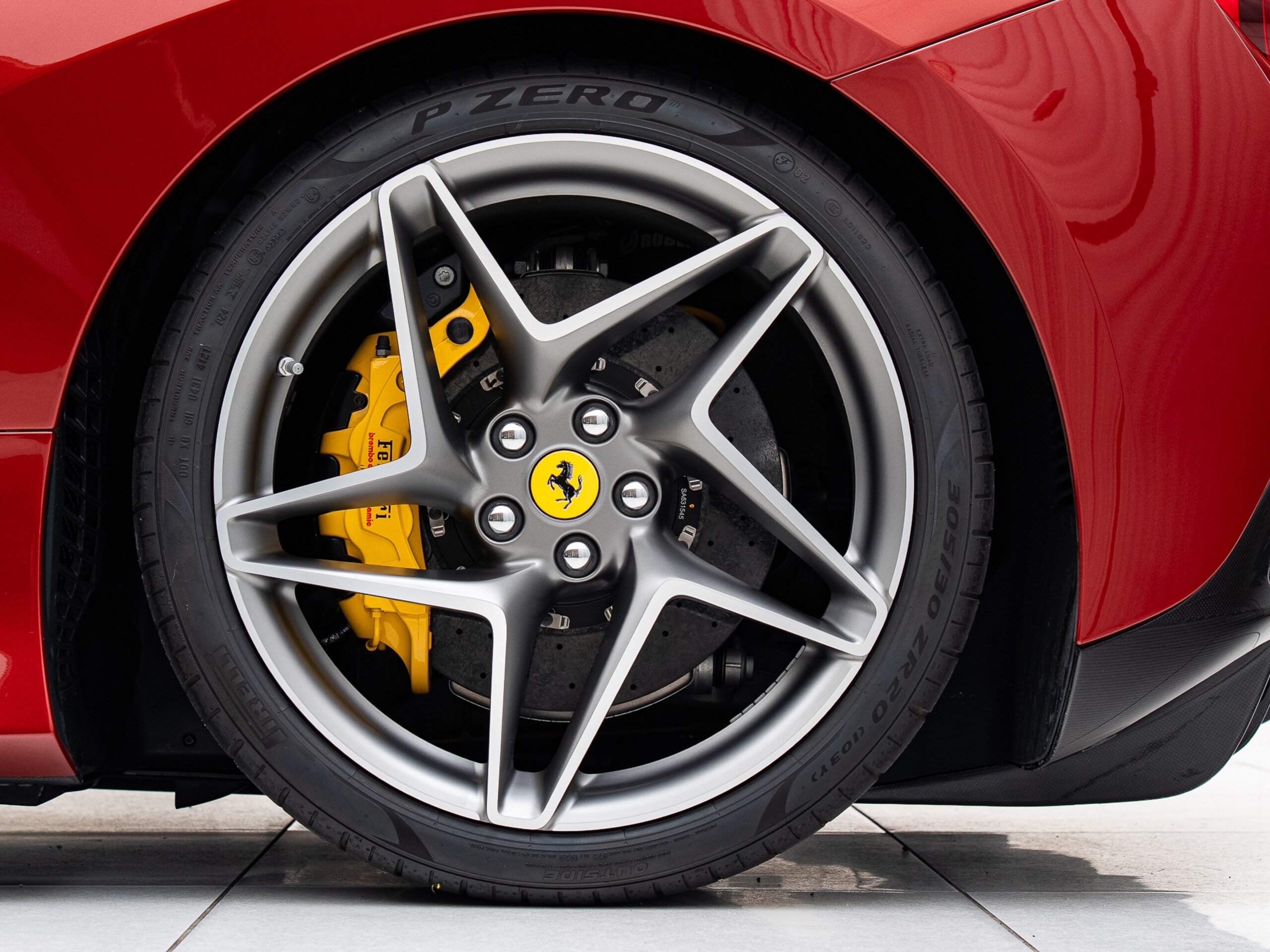 2022 Ferrari F8 Spider — Photo 22 / 64