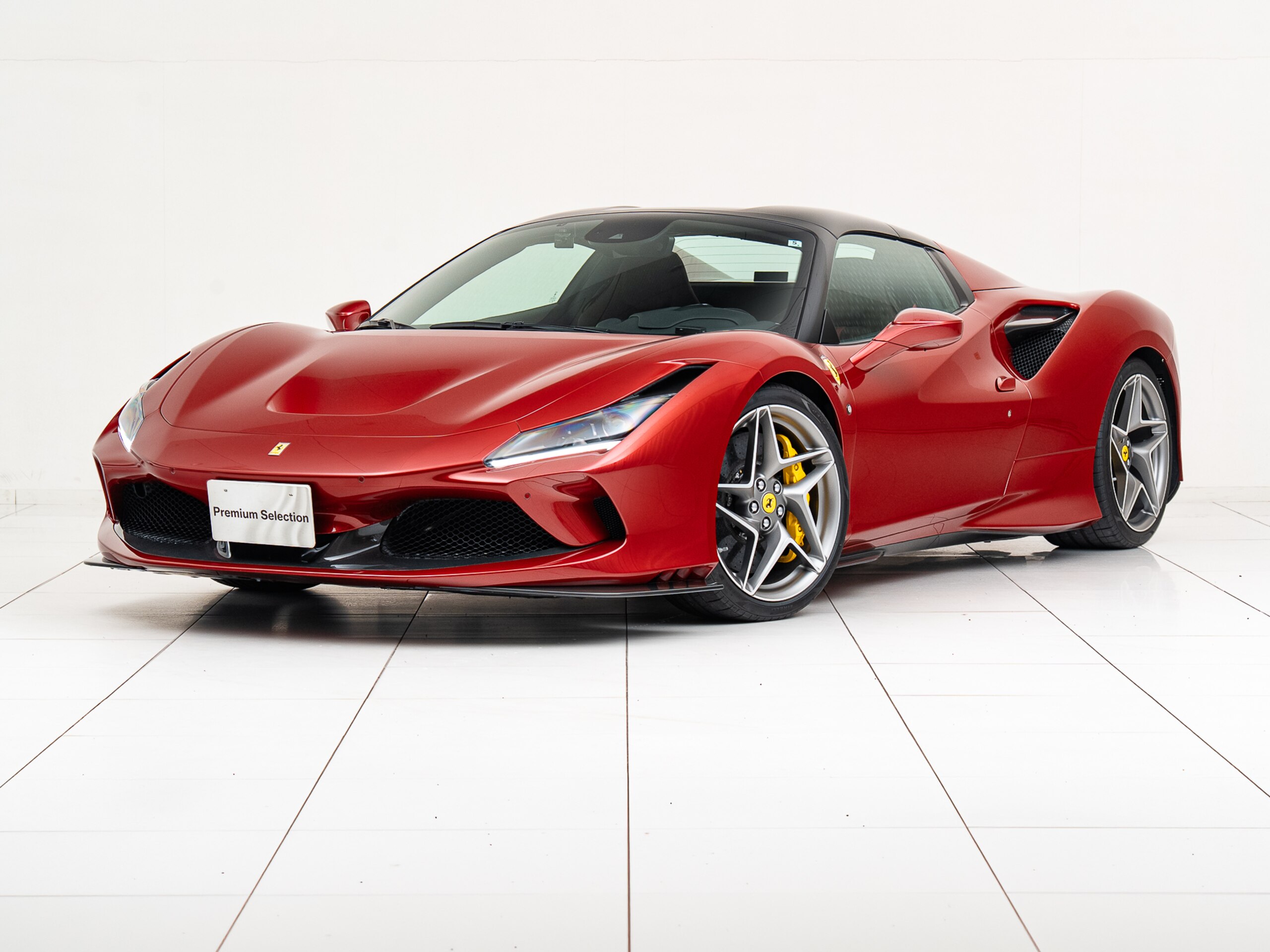 2022 Ferrari F8 Spider — Photo 26 / 64