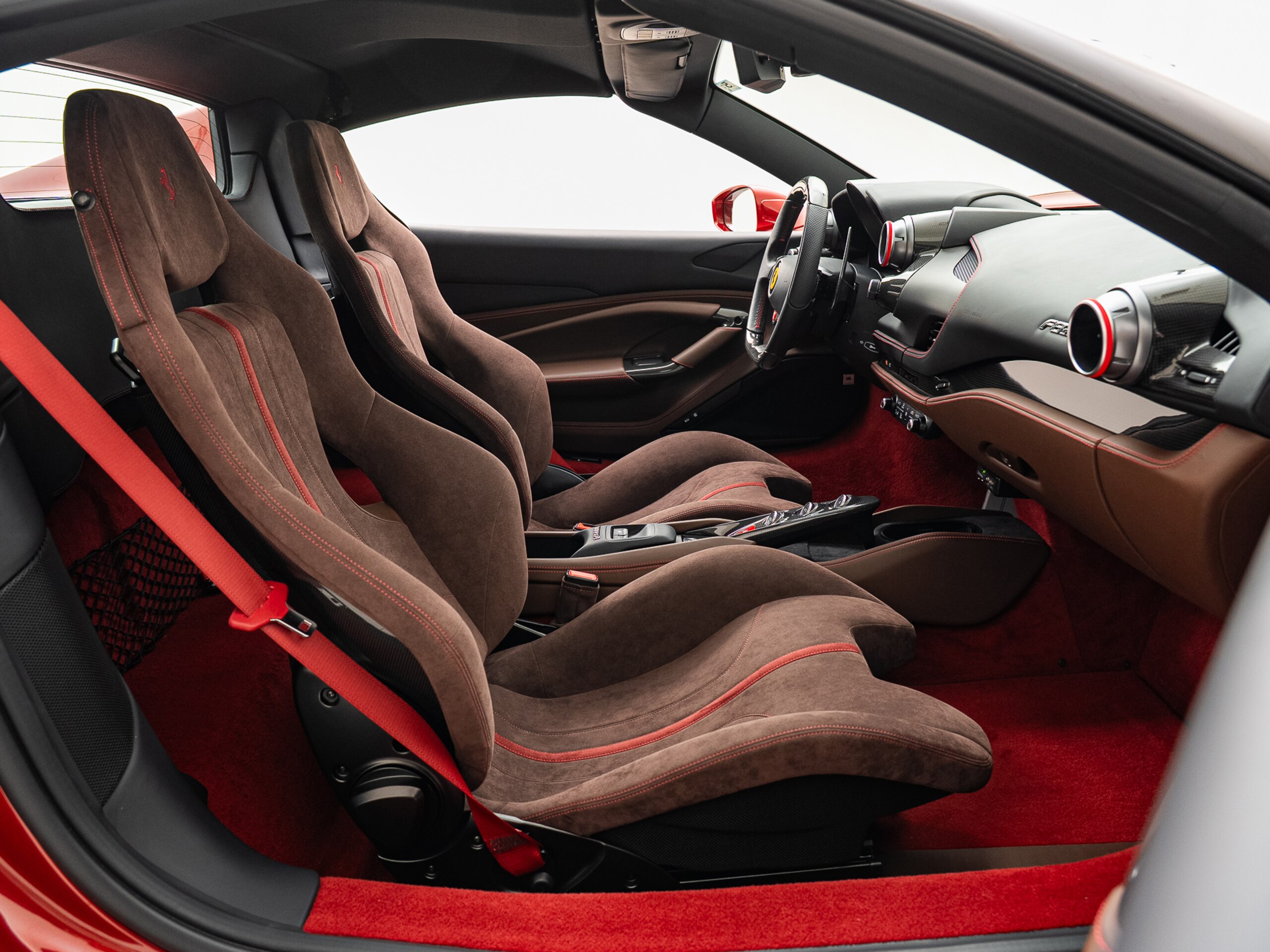 2022 Ferrari F8 Spider — Photo 55 / 64