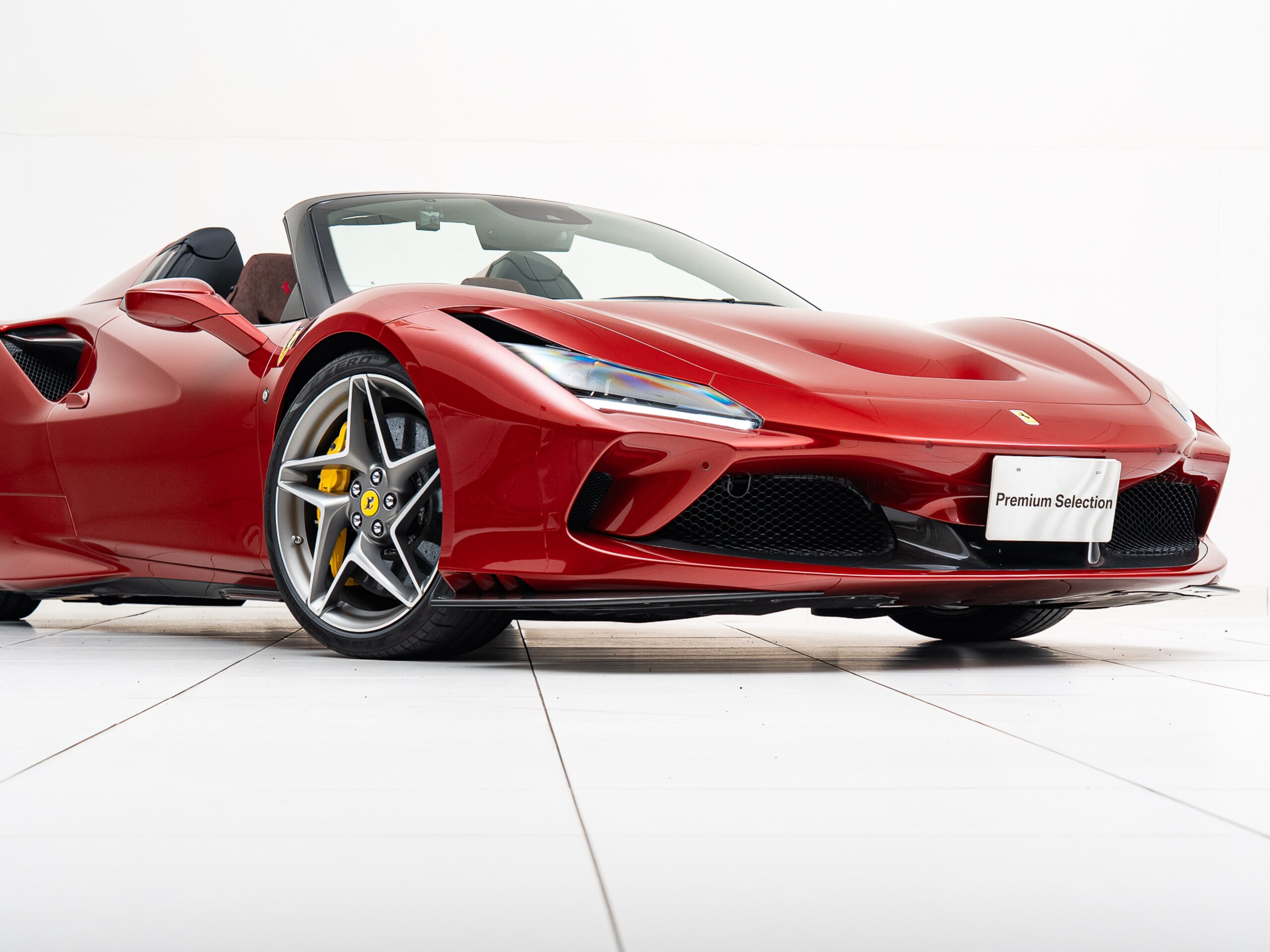 2022 Ferrari F8 Spider — Photo 56 / 64