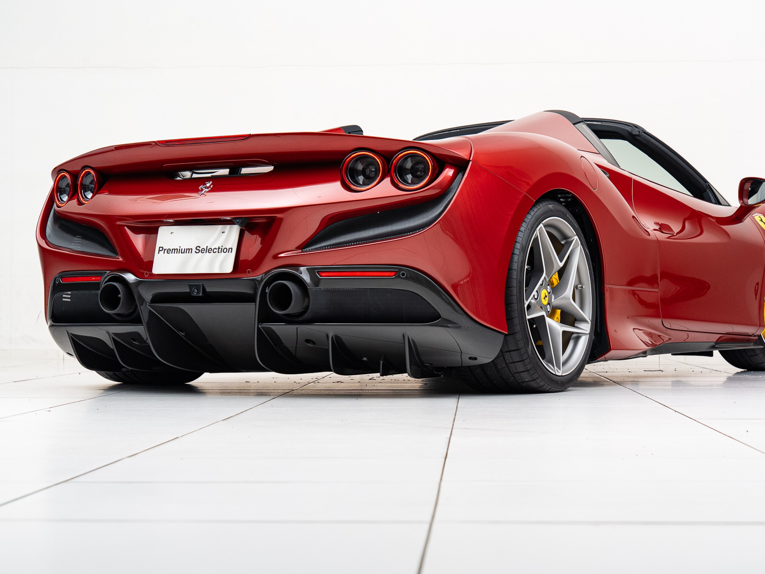 2022 Ferrari F8 Spider — Photo 59 / 64