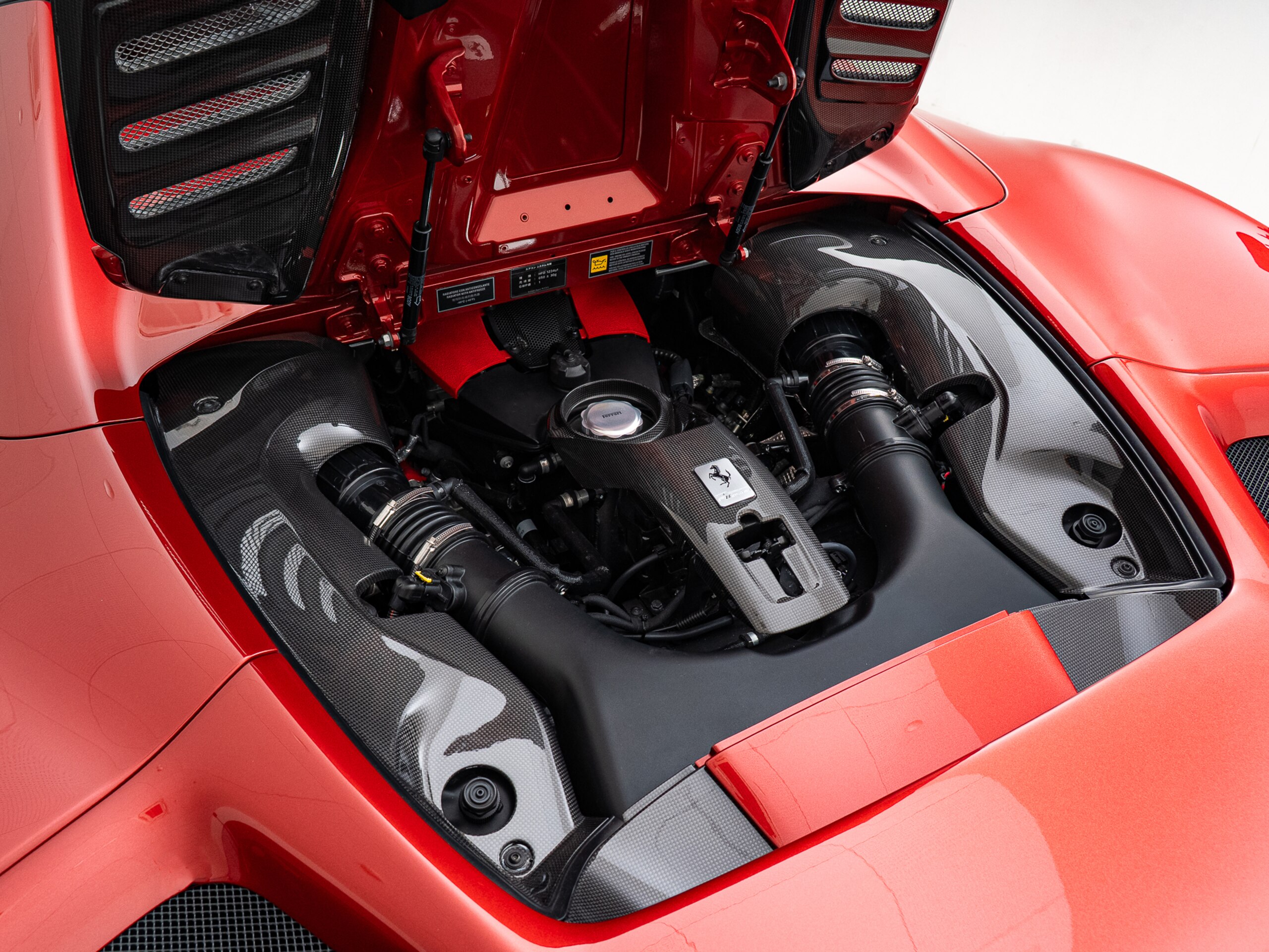 2022 Ferrari F8 Spider — Photo 60 / 64