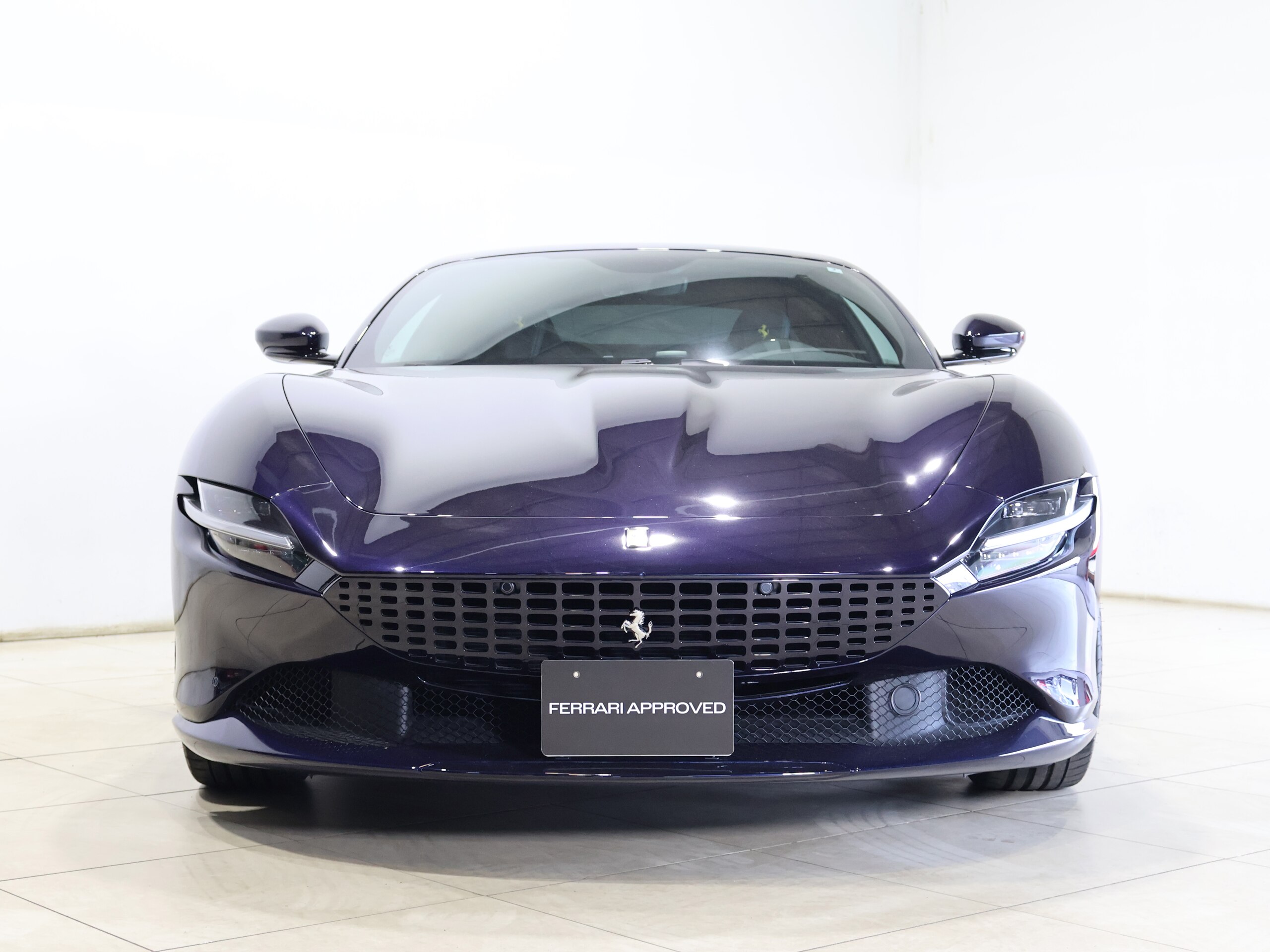 2022 Ferrari Roma Tailor Made Giallo Modena brake calipers for sale in Japan