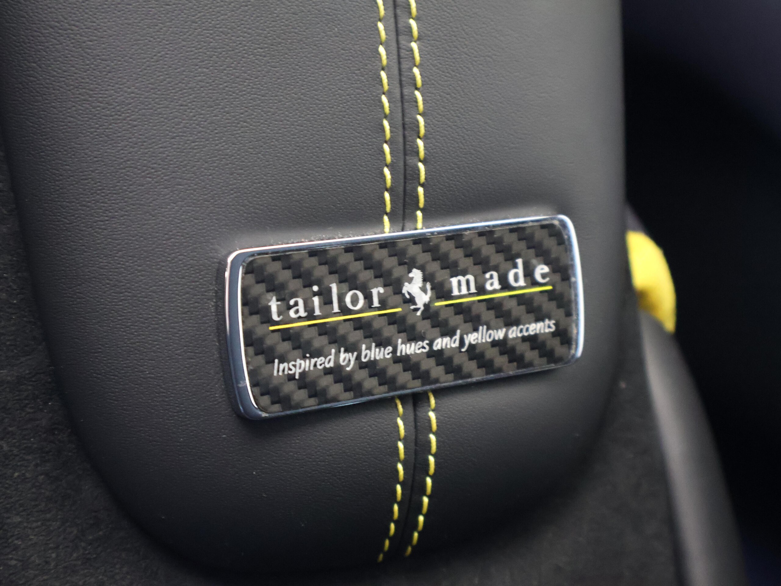 2022 Ferrari Roma Tailor Made — Photo 11 / 26