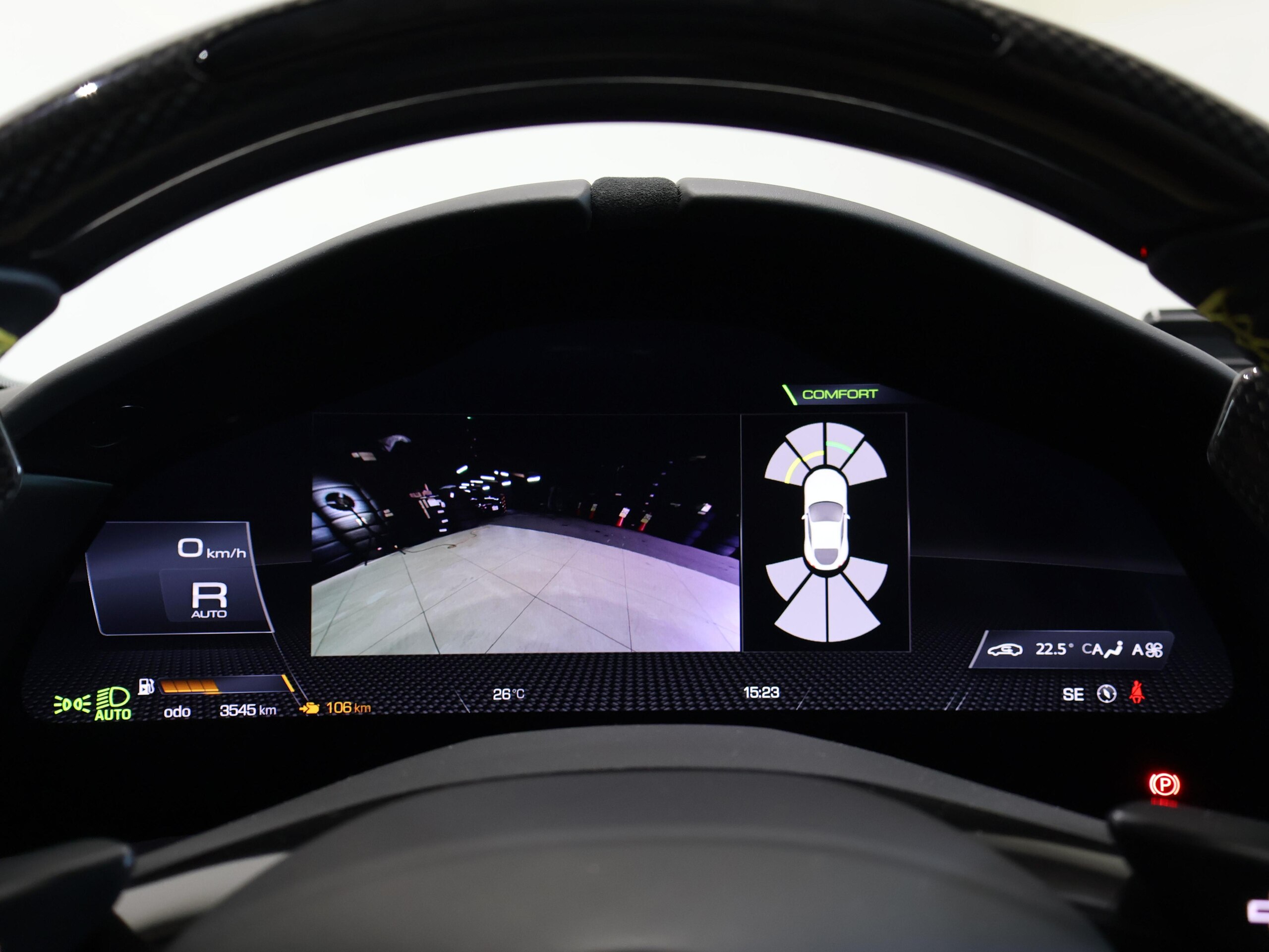 2022 Ferrari Roma Tailor Made — Photo 16 / 26