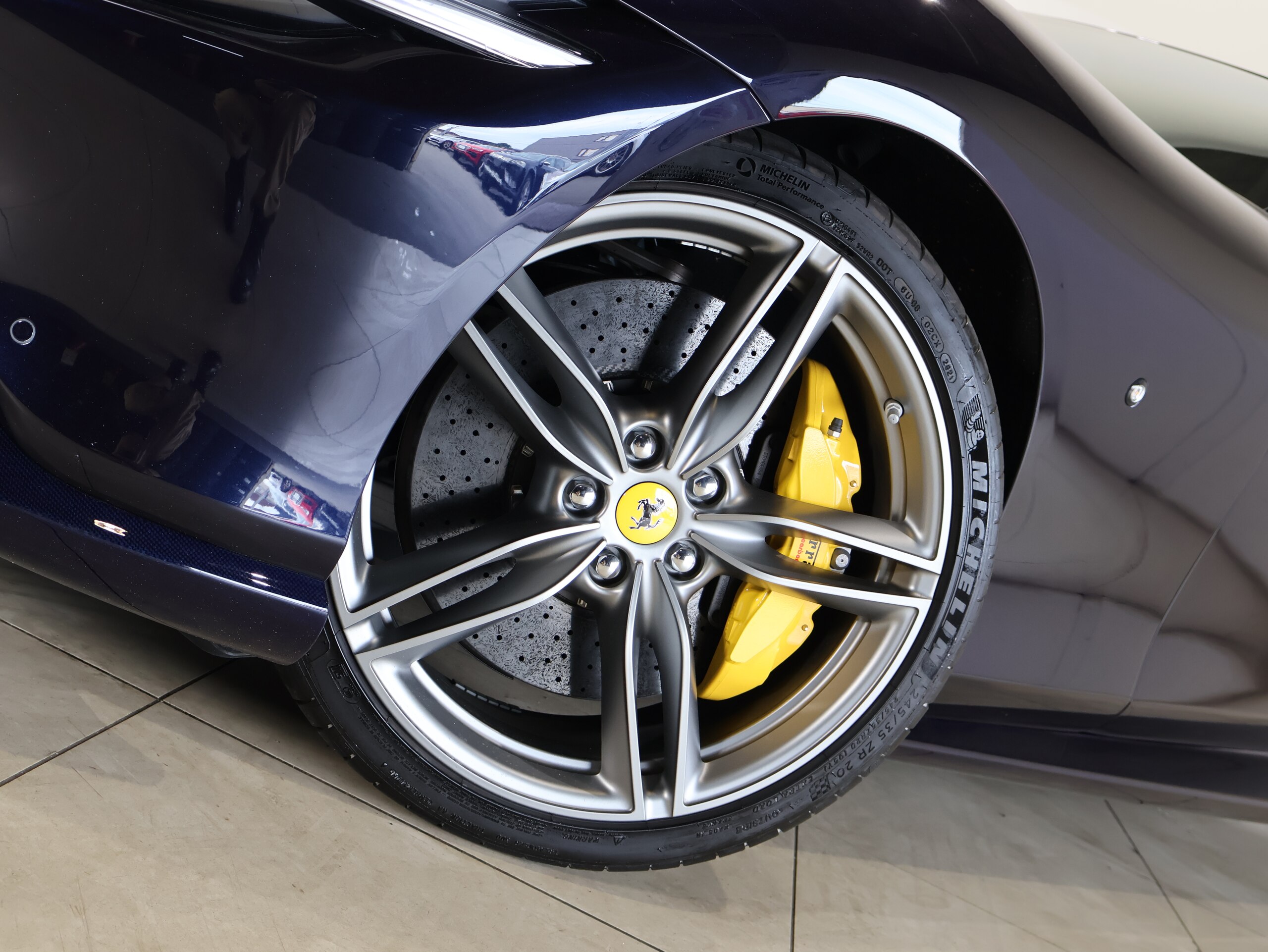 2022 Ferrari Roma Tailor Made — Photo 23 / 26