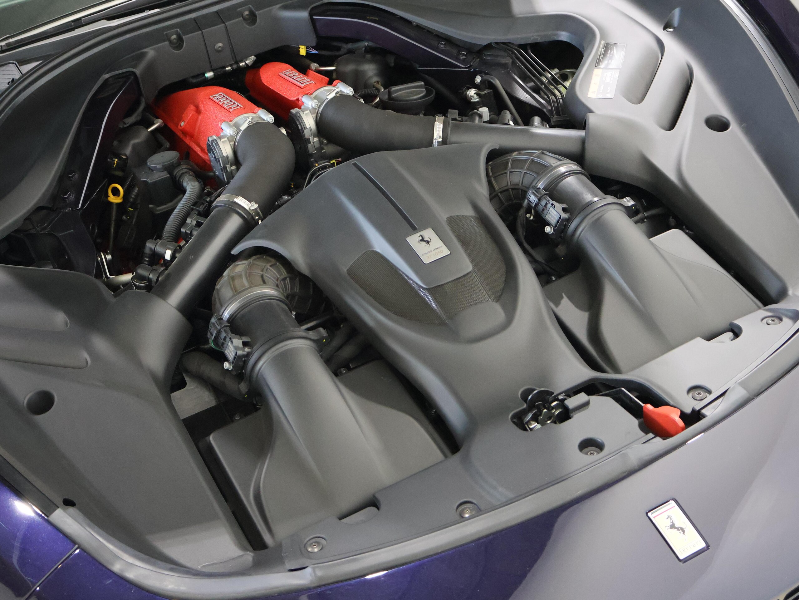 2022 Ferrari Roma Tailor Made — Photo 25 / 26