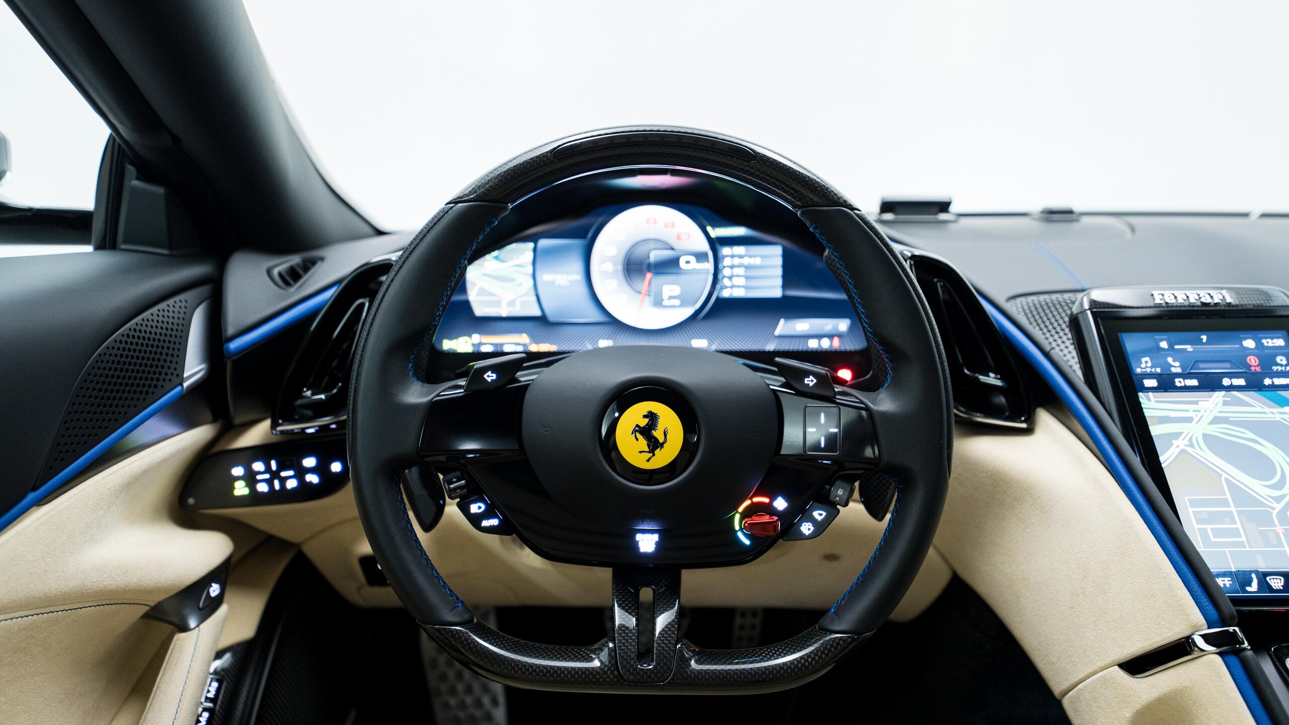 2022 Ferrari Roma — Photo 7 / 27