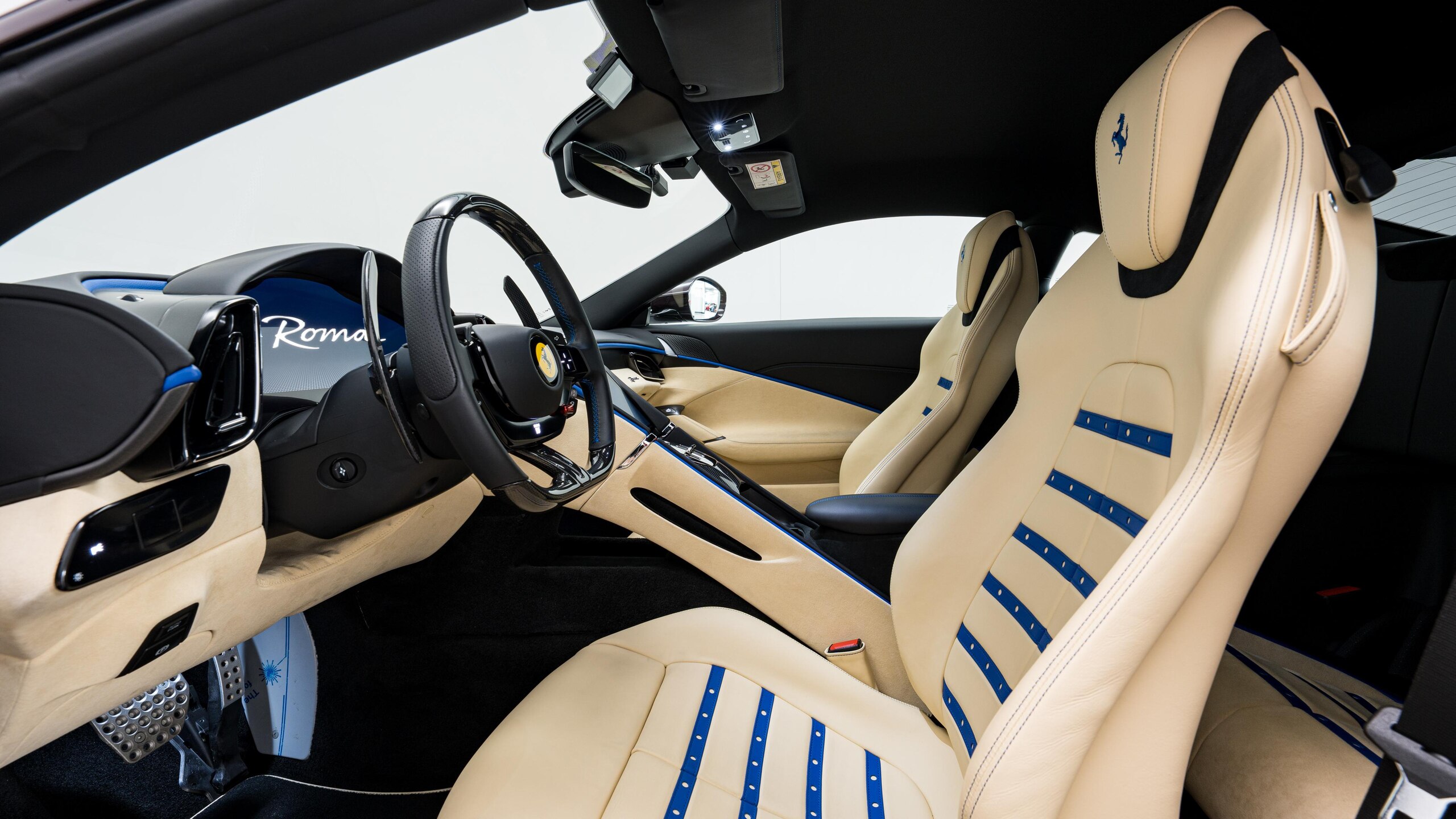 2022 Ferrari Roma — Photo 8 / 27