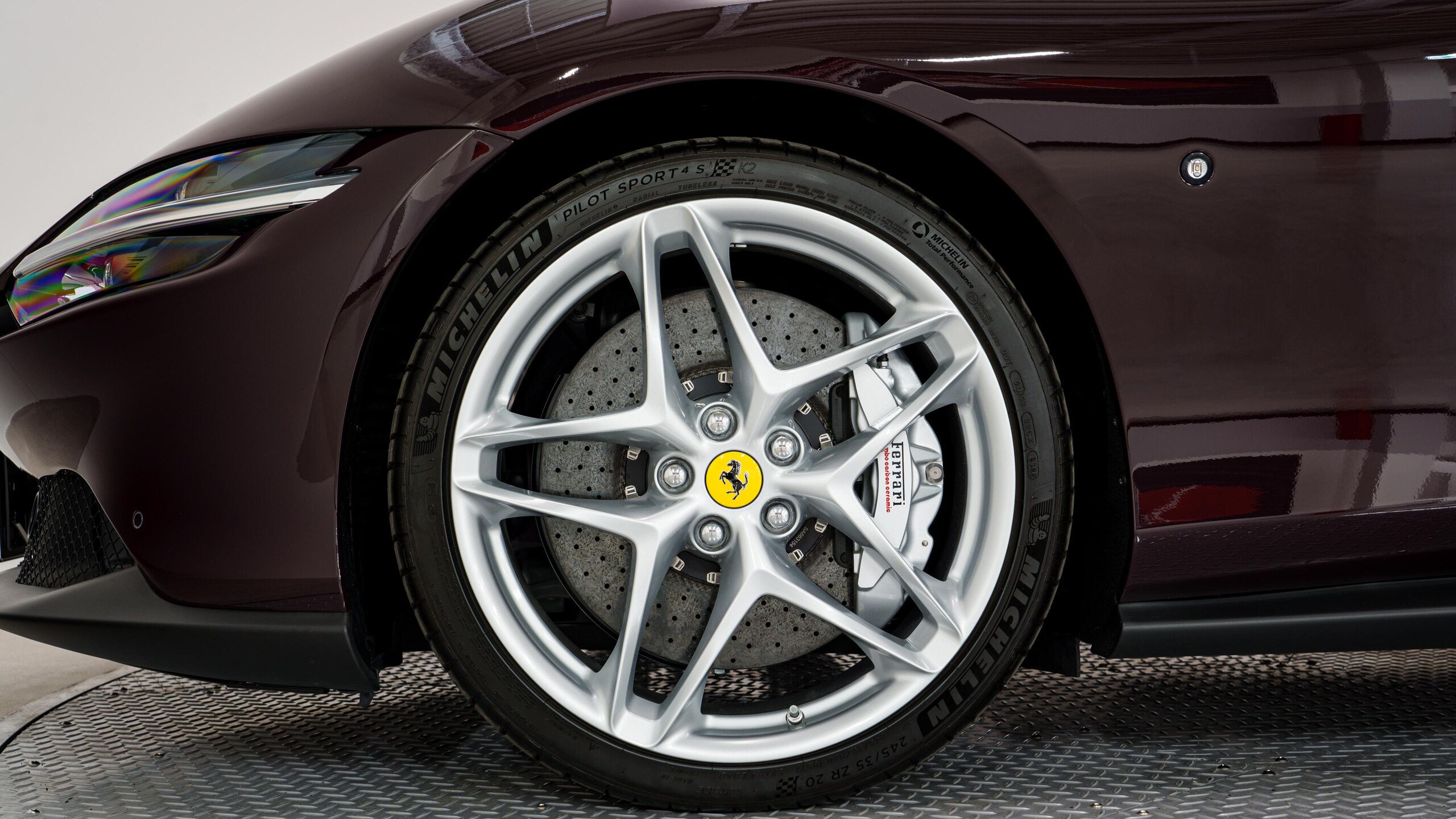 2022 Ferrari Roma — Photo 18 / 27