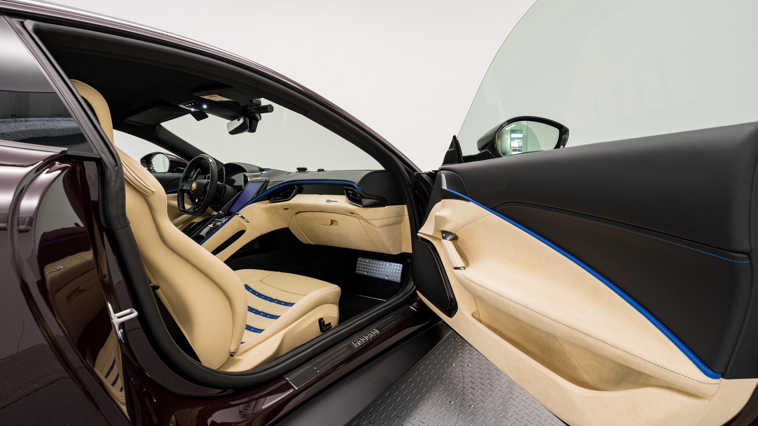 2022 Ferrari Roma — Photo 23 / 27