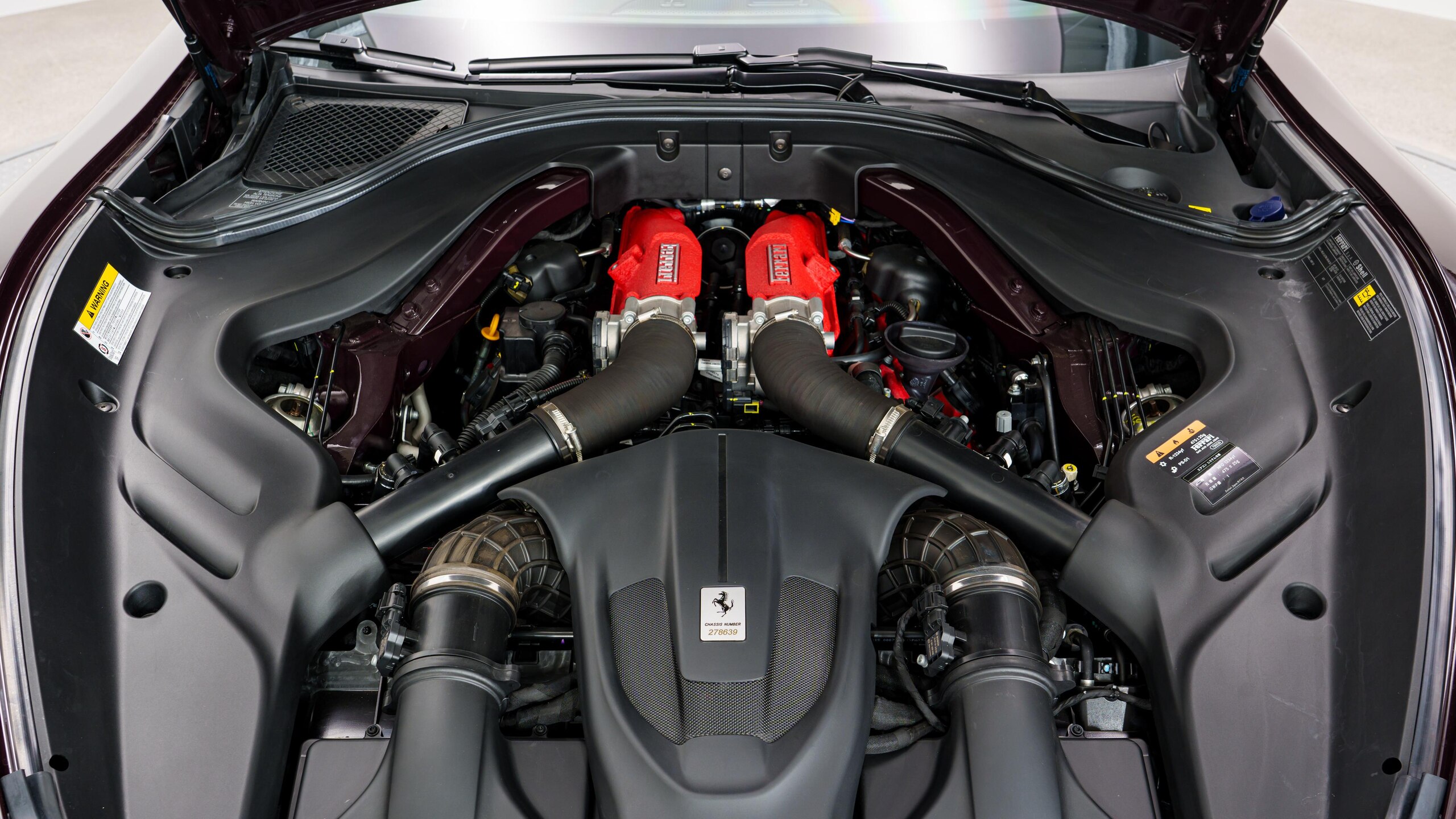2022 Ferrari Roma — Photo 25 / 27