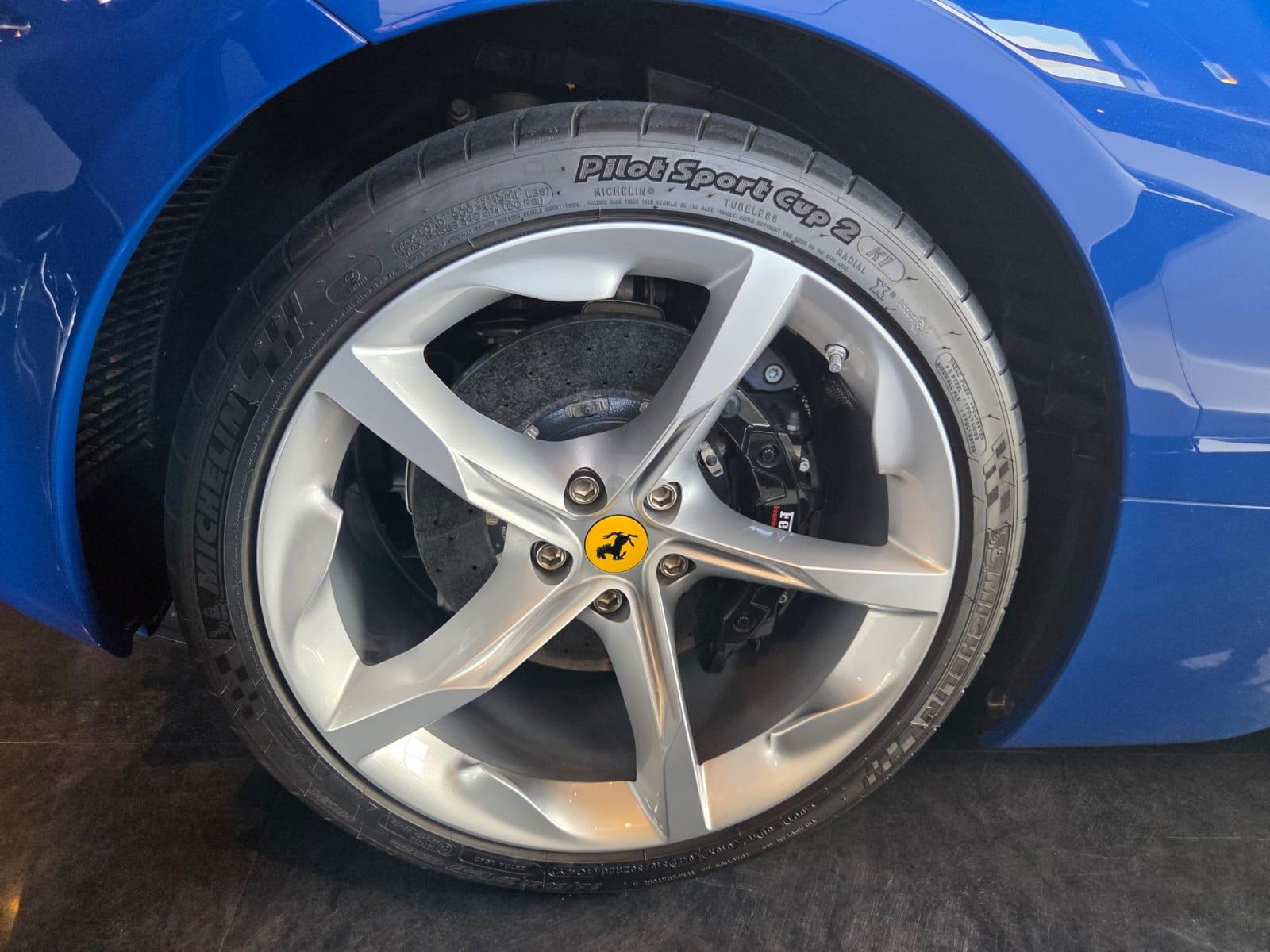 2022 Ferrari SF90 Spider Tailor Made — Photo 27 / 27