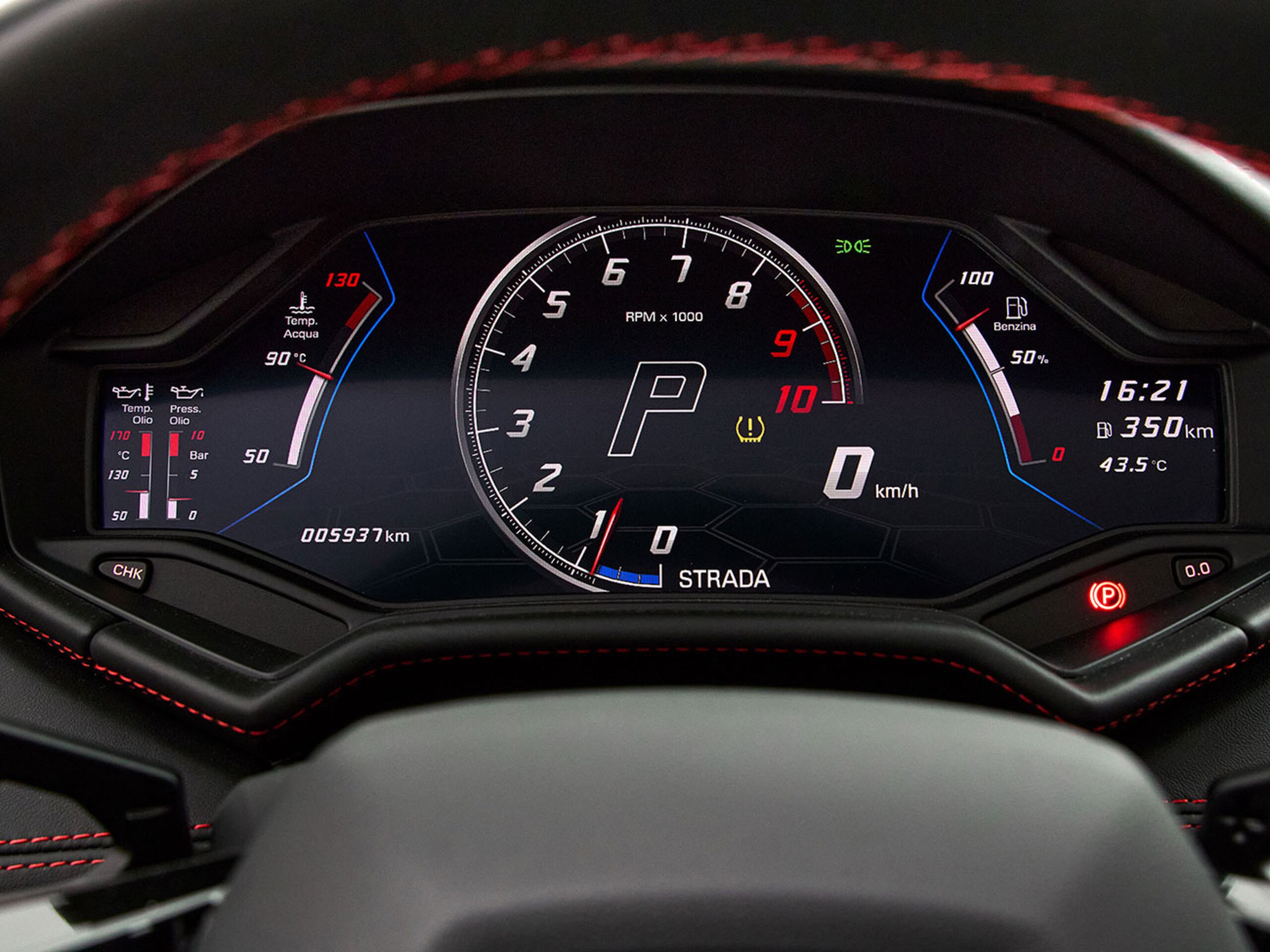 2022 Lamborghini Huracán EVO Spyder — Photo 9 / 45