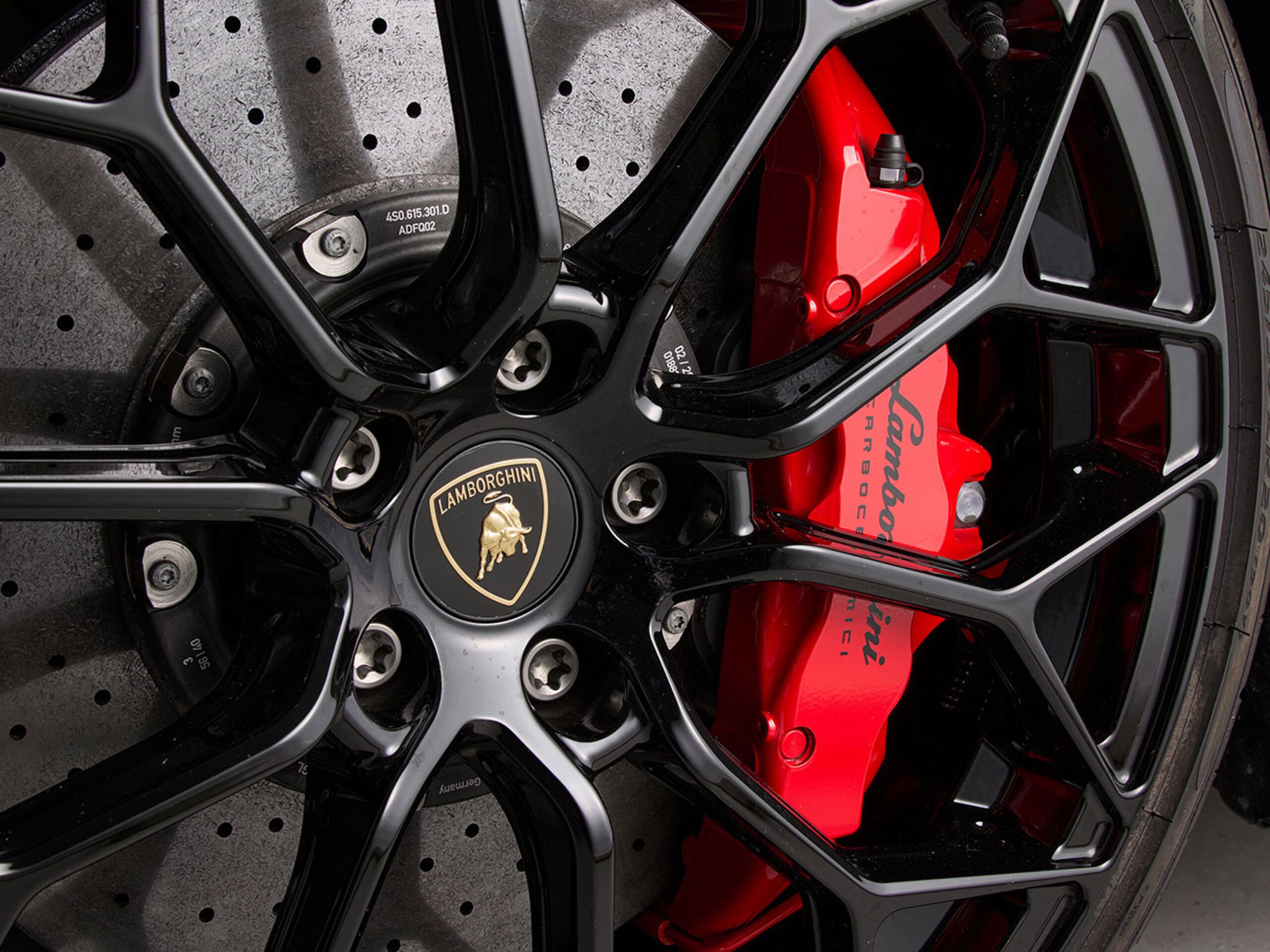 2022 Lamborghini Huracán EVO Spyder — Photo 16 / 45