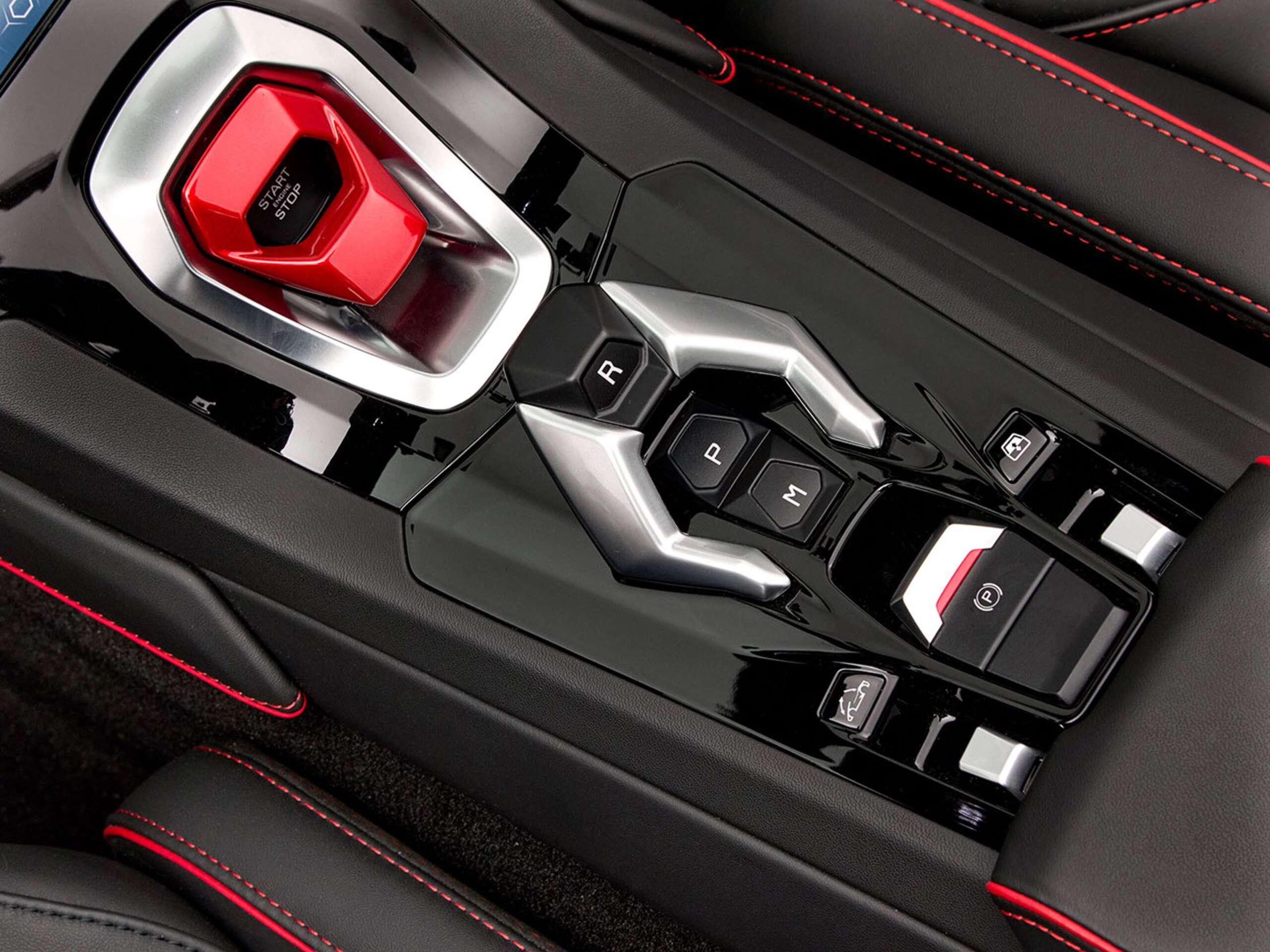 2022 Lamborghini Huracán EVO Spyder — Photo 27 / 45