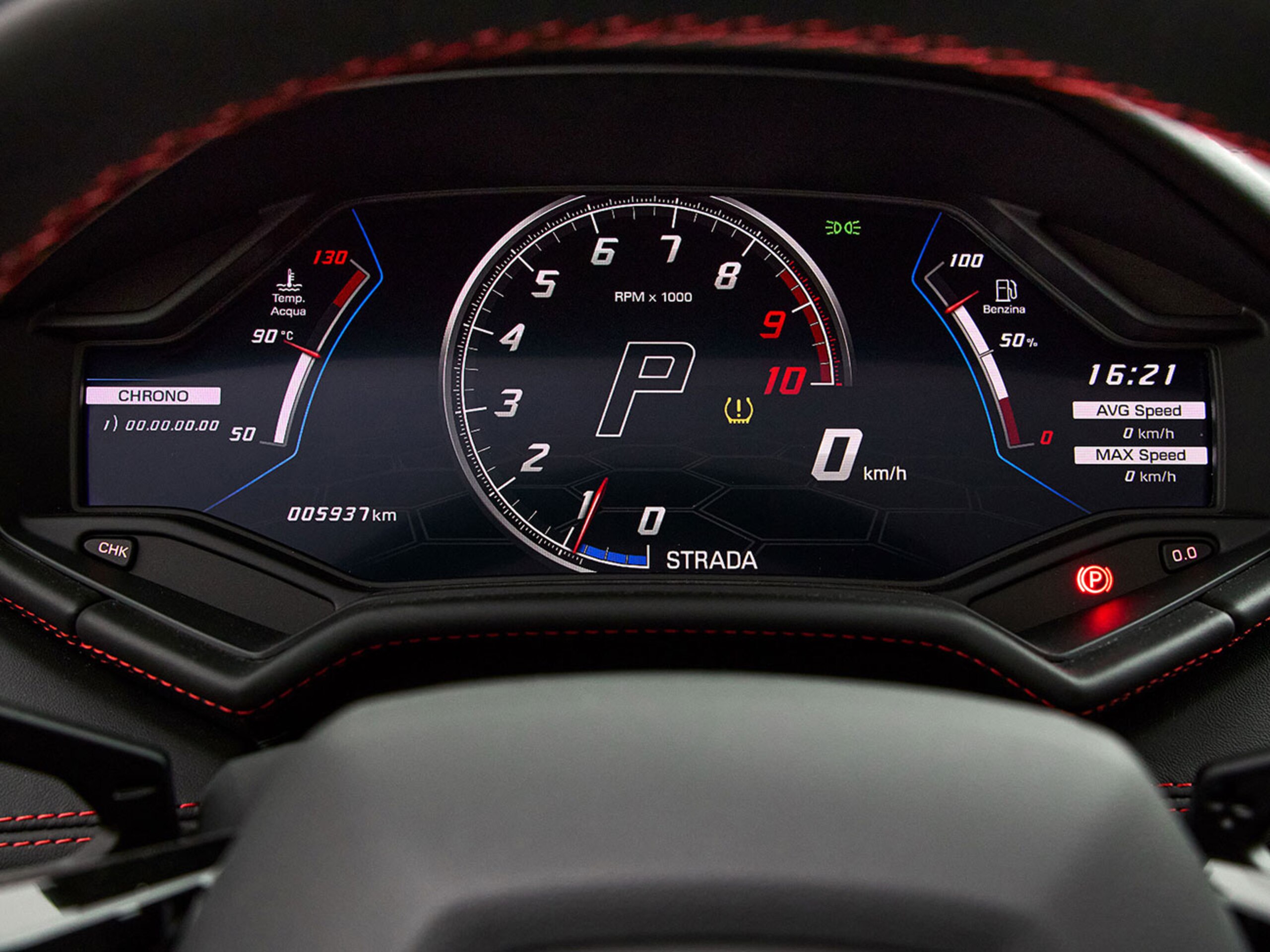 2022 Lamborghini Huracán EVO Spyder — Photo 30 / 45