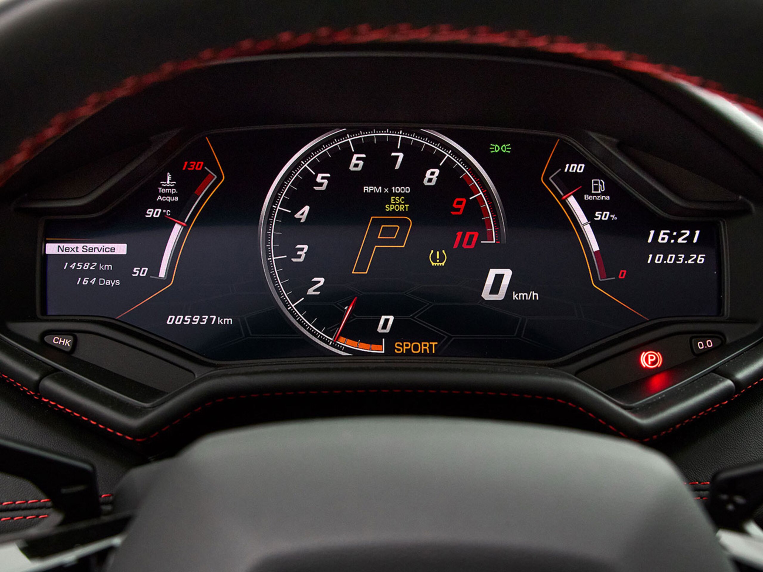 2022 Lamborghini Huracán EVO Spyder — Photo 31 / 45