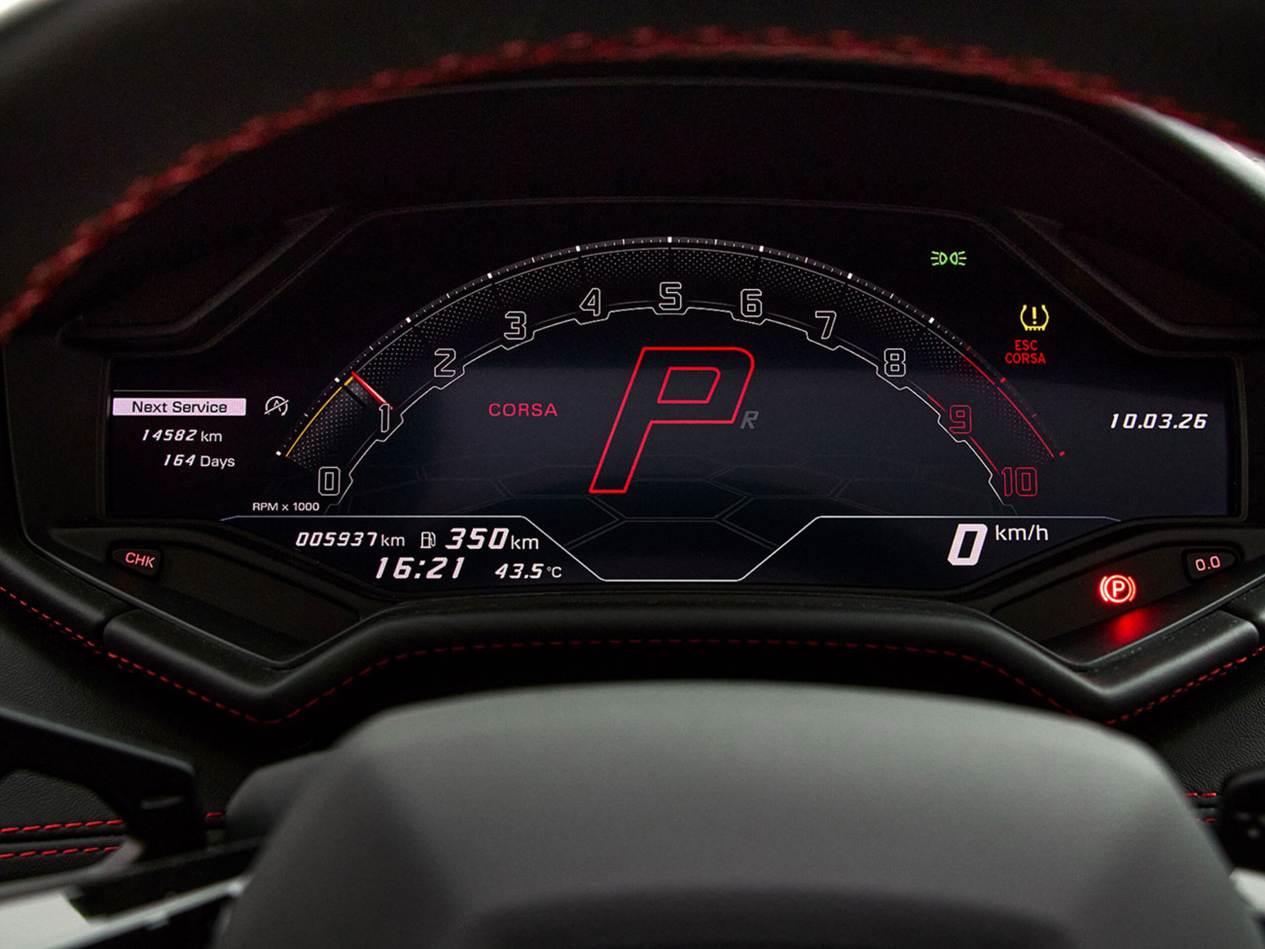 2022 Lamborghini Huracán EVO Spyder — Photo 32 / 45