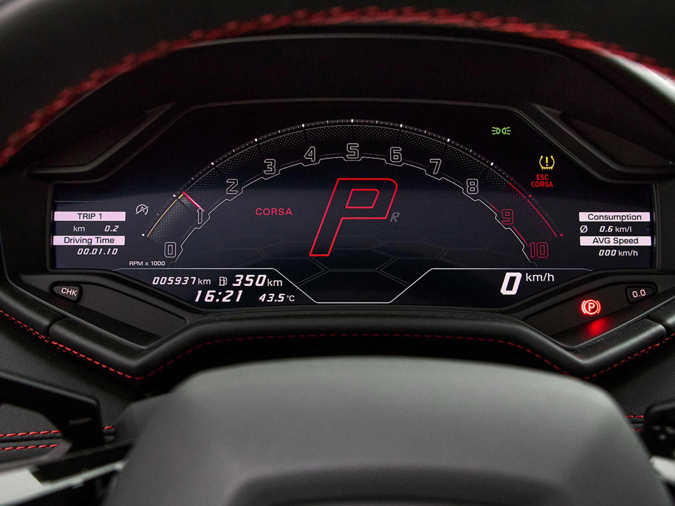 2022 Lamborghini Huracán EVO Spyder — Photo 33 / 45