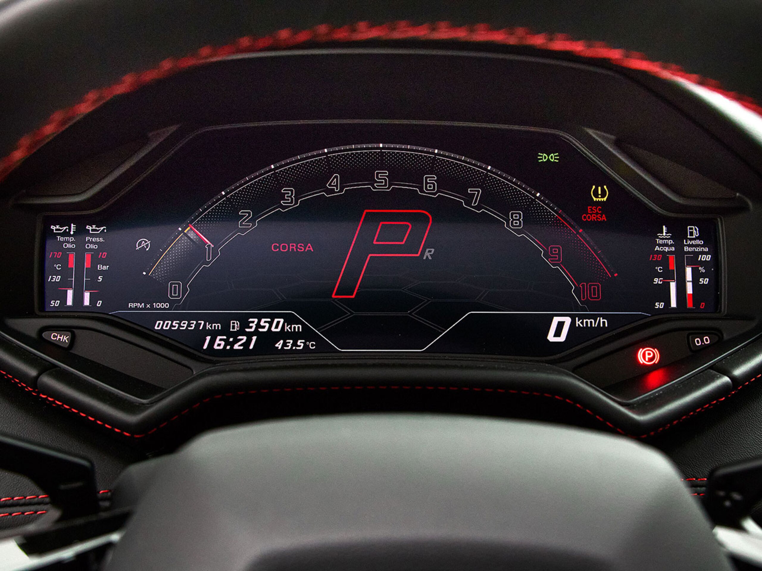 2022 Lamborghini Huracán EVO Spyder — Photo 34 / 45