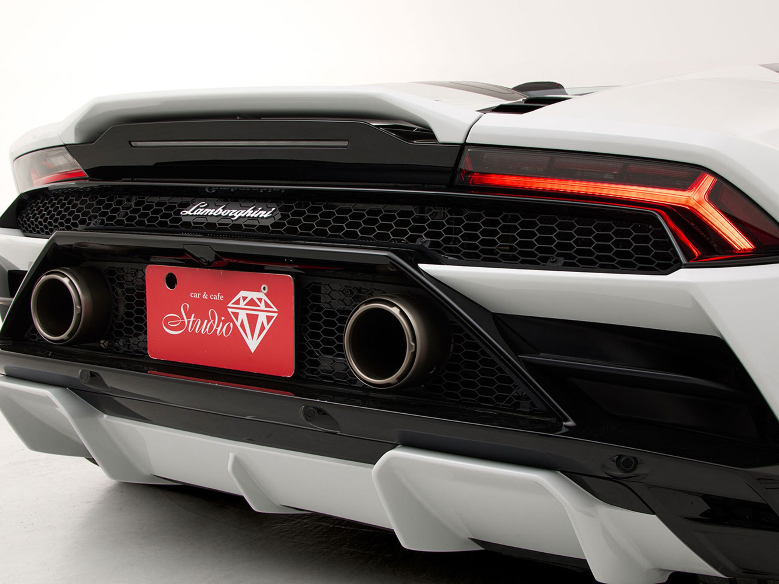 2022 Lamborghini Huracán EVO Spyder — Photo 43 / 45