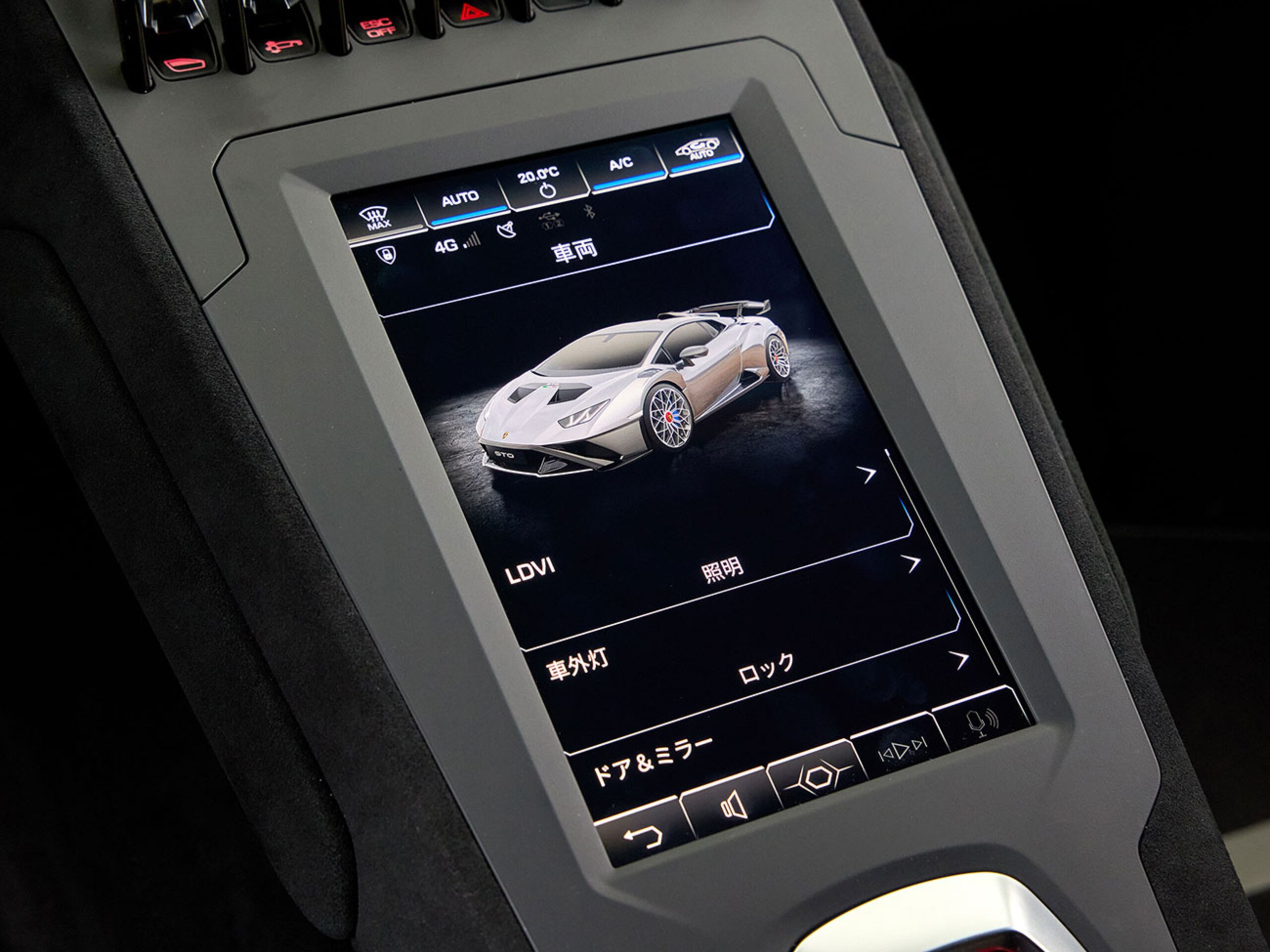 2022 Lamborghini Huracán STO — Photo 9 / 38