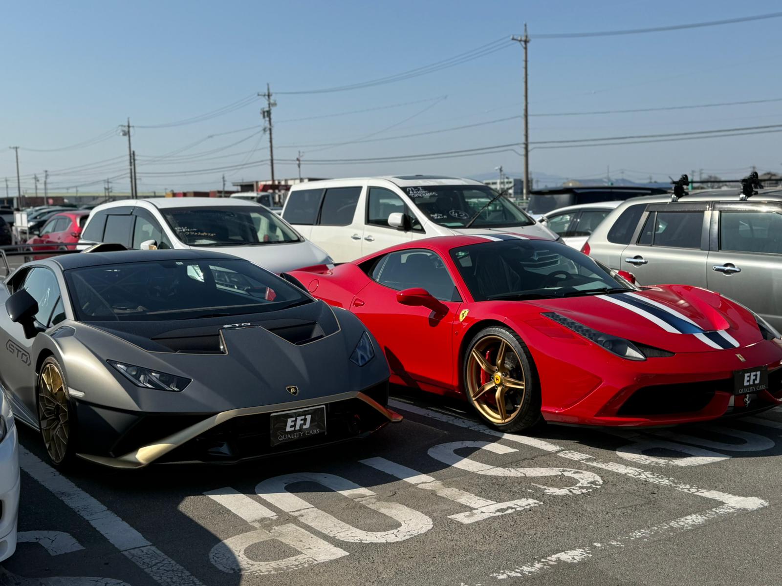 2022 Lamborghini Huracán STO