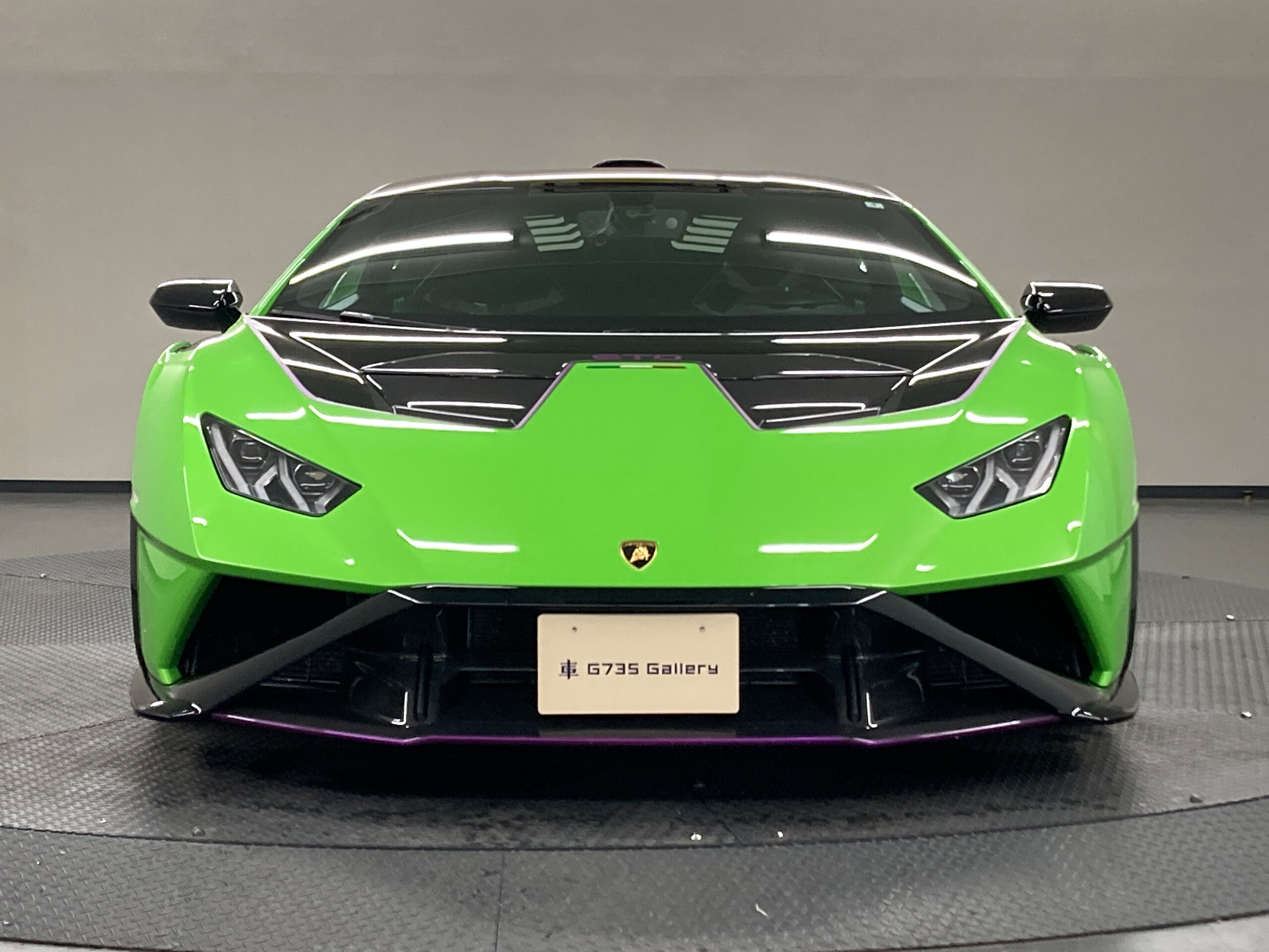 2022 Lamborghini Huracán STO