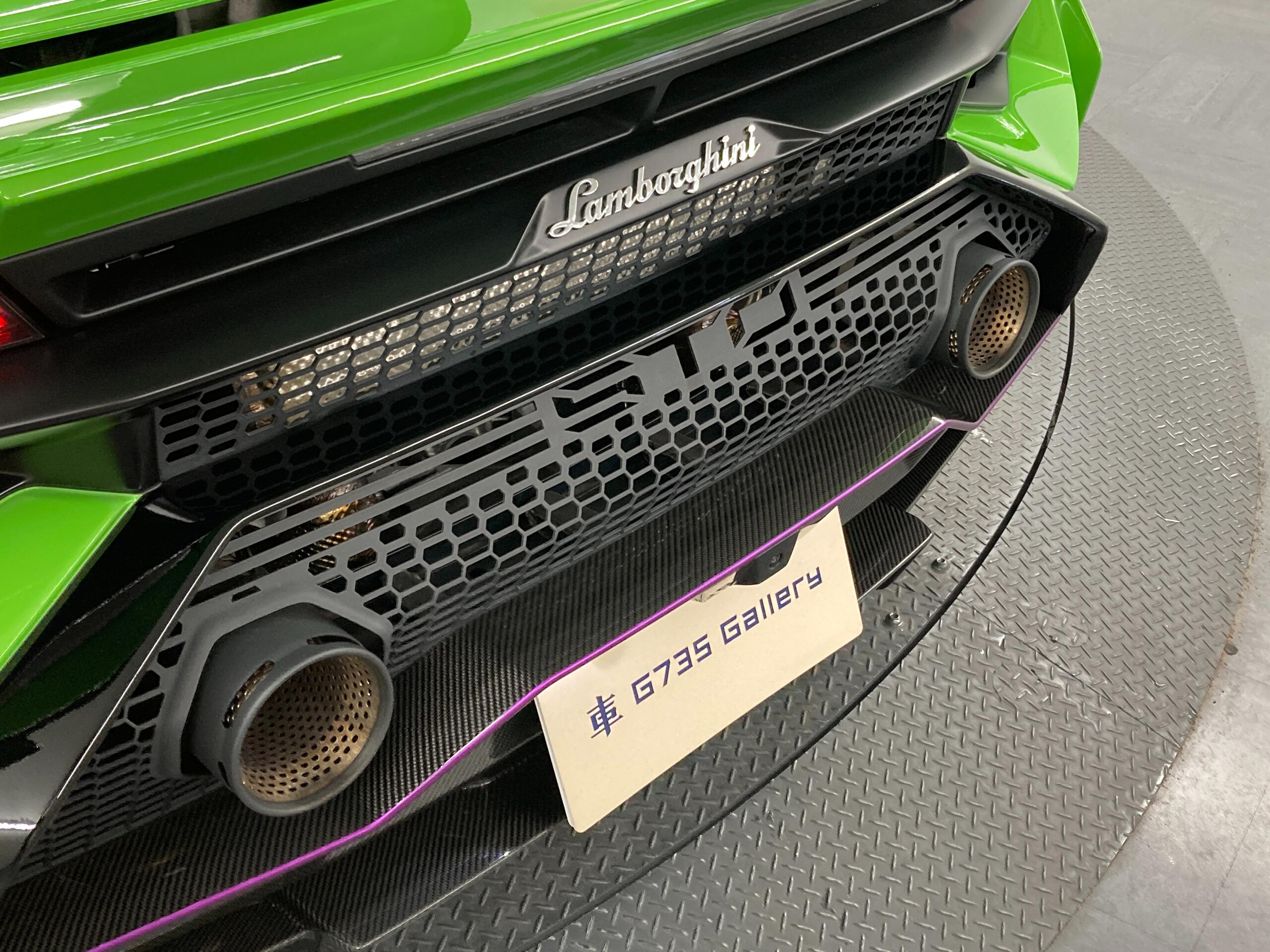 2022 Lamborghini Huracán STO — Photo 14 / 57