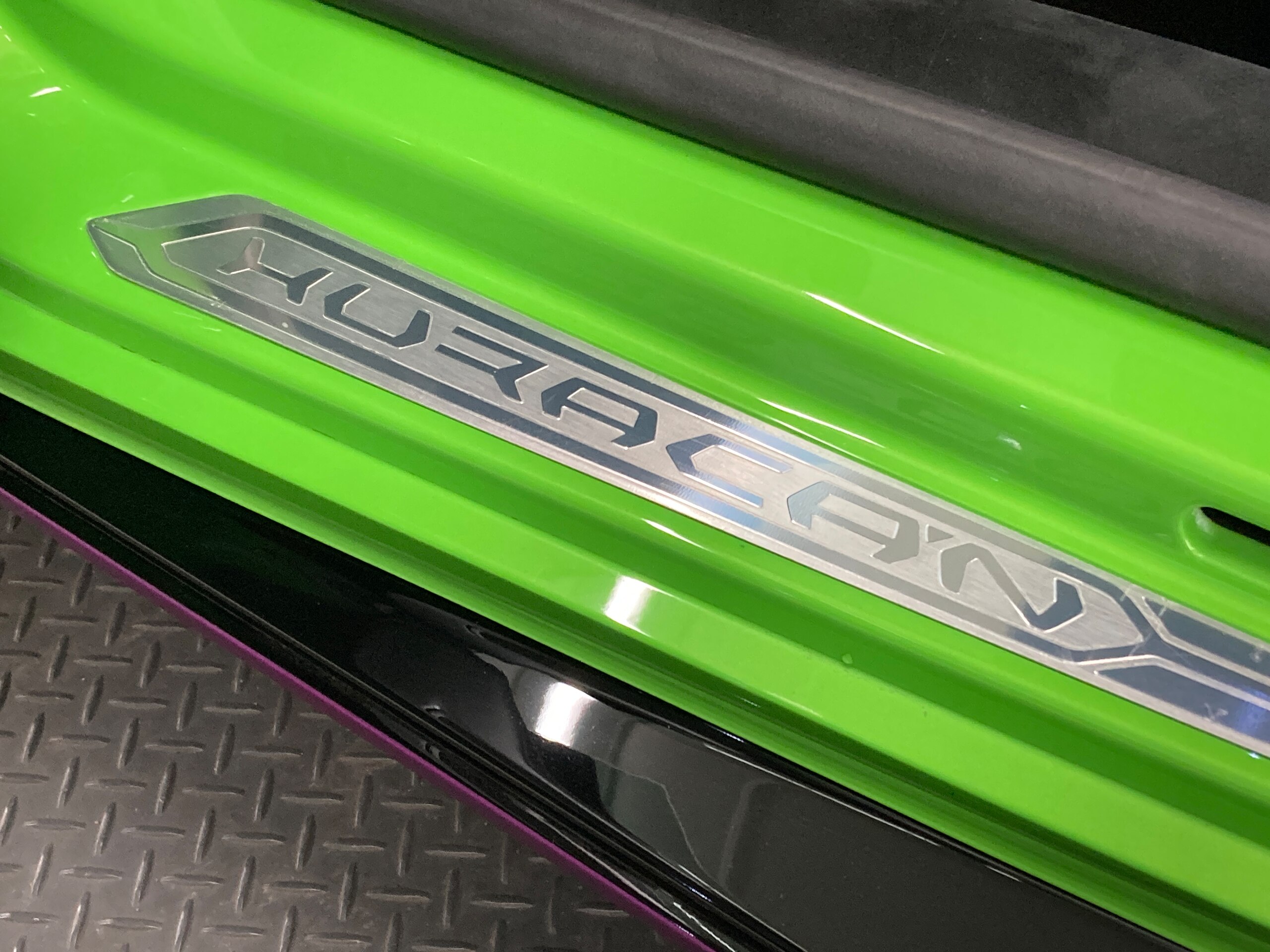 2022 Lamborghini Huracán STO — Photo 39 / 57