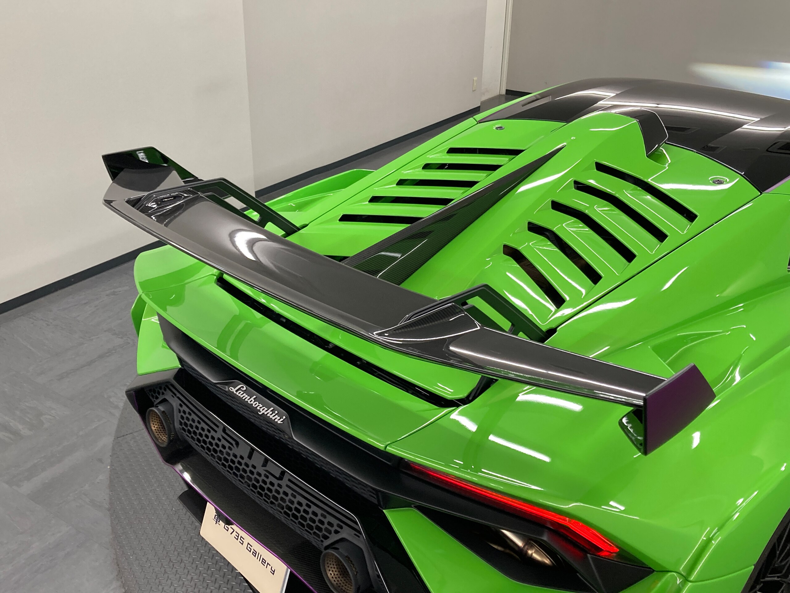 2022 Lamborghini Huracán STO — Photo 45 / 57