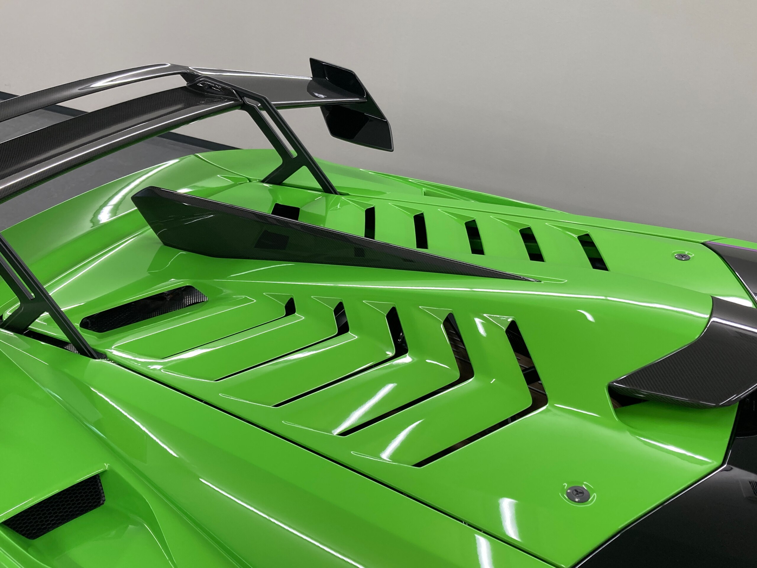 2022 Lamborghini Huracán STO — Photo 46 / 57