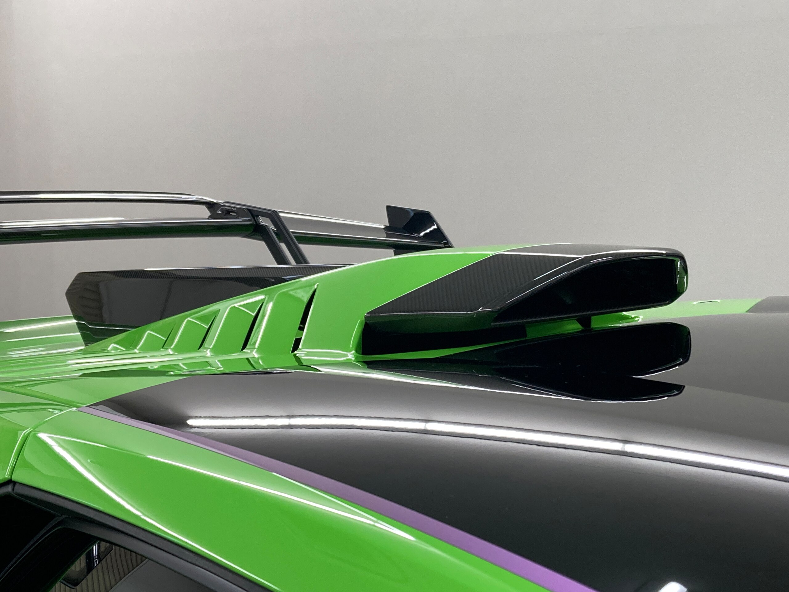 2022 Lamborghini Huracán STO — Photo 47 / 57