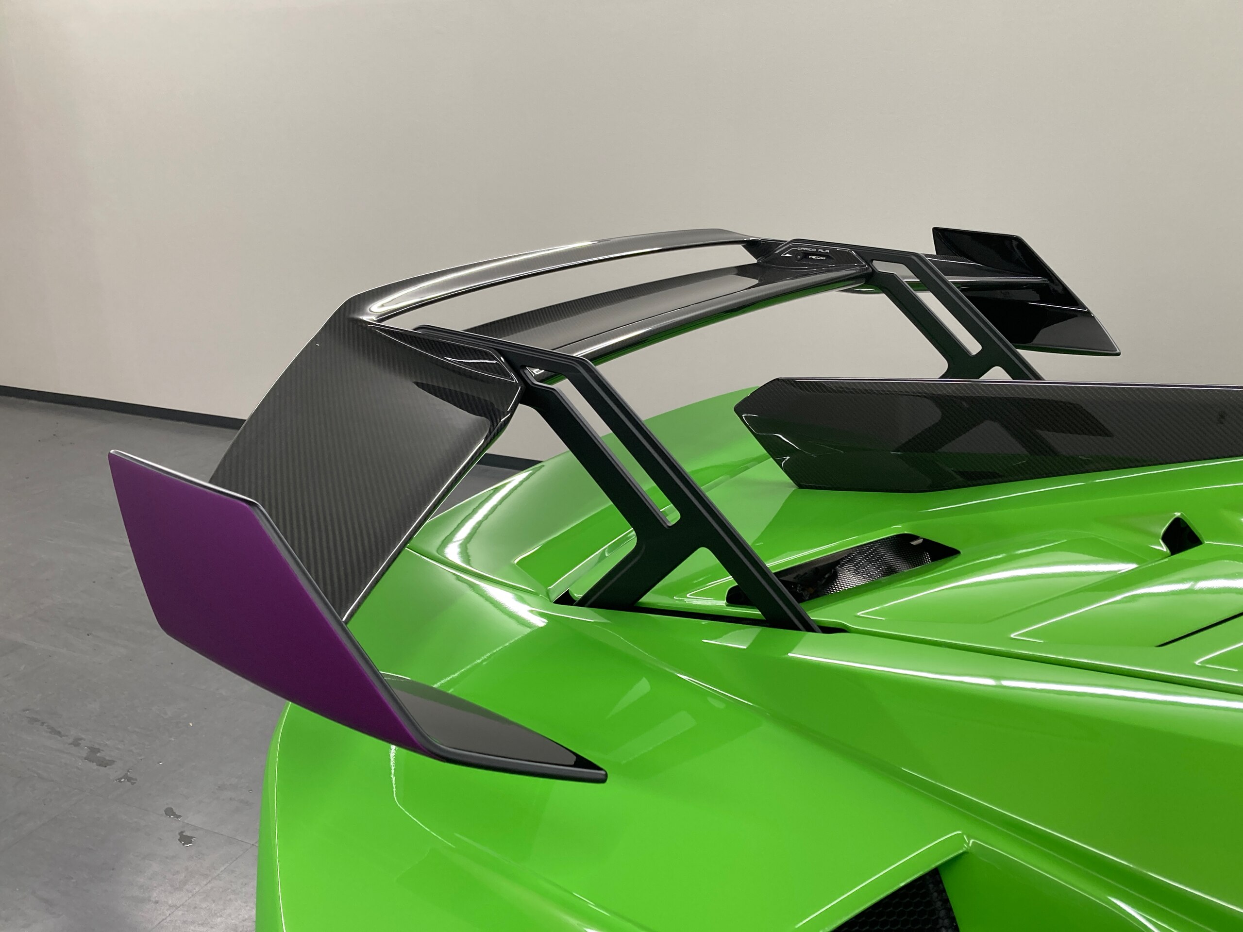 2022 Lamborghini Huracán STO — Photo 48 / 57