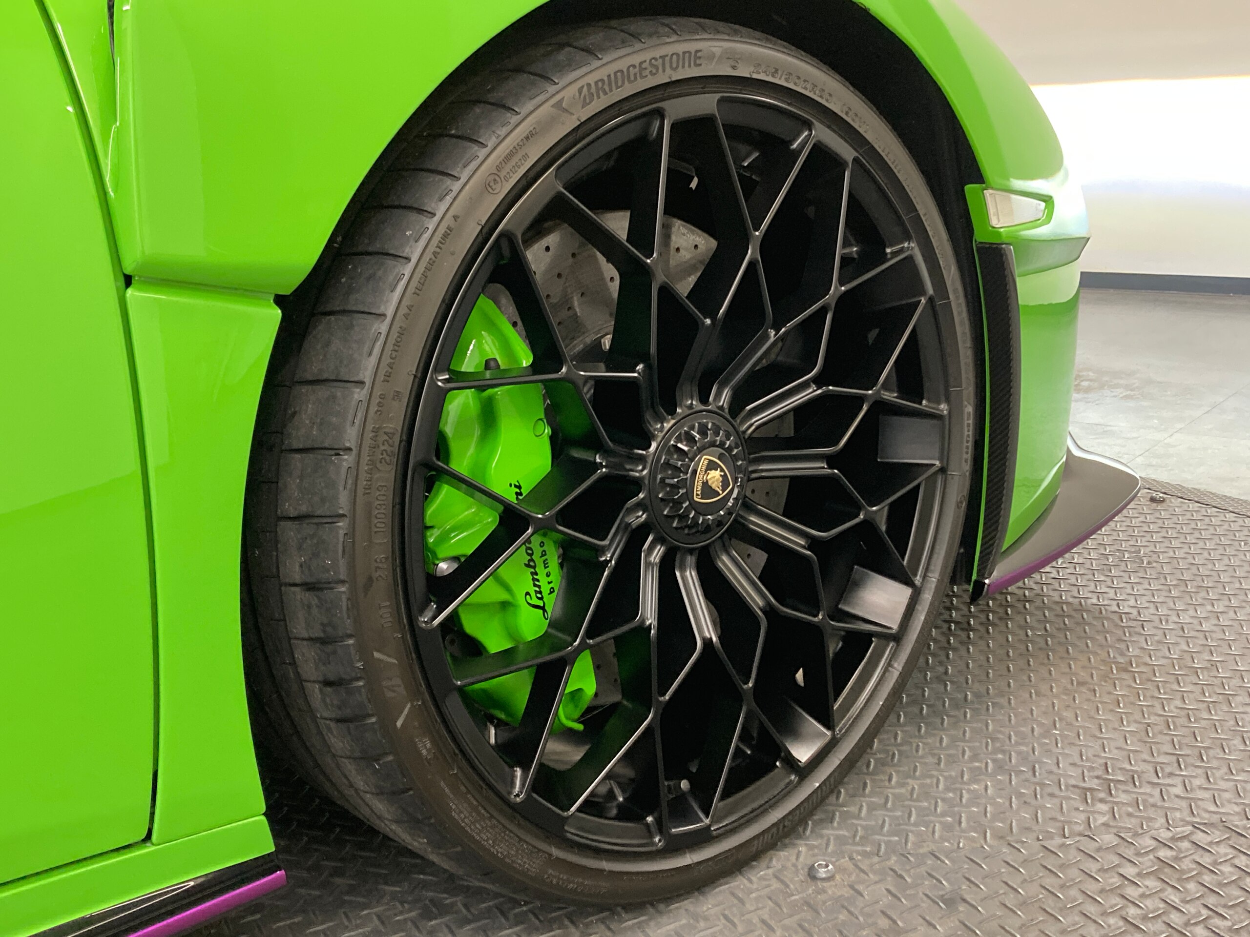 2022 Lamborghini Huracán STO — Photo 51 / 57