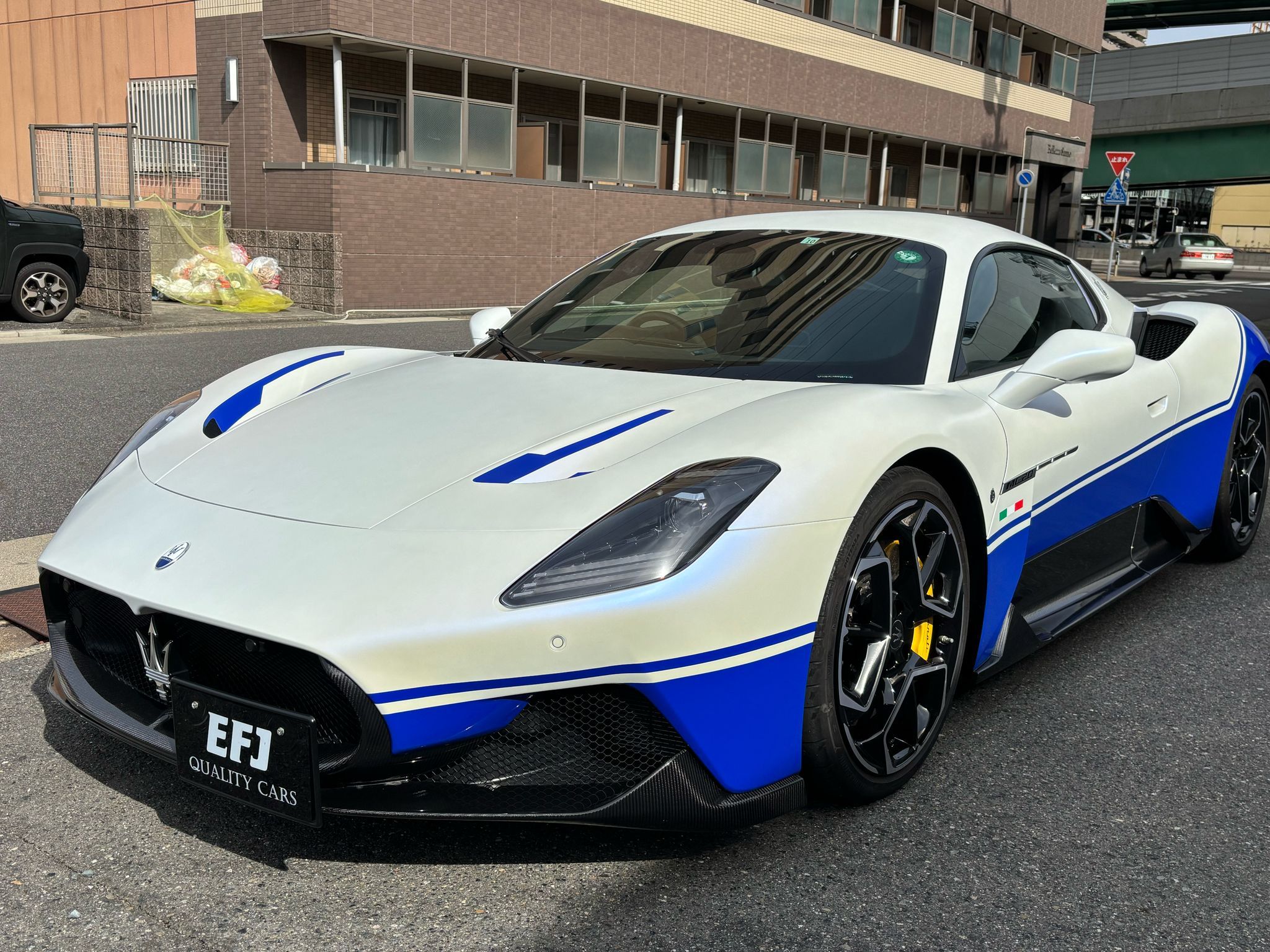 2022 Maserati MC20
