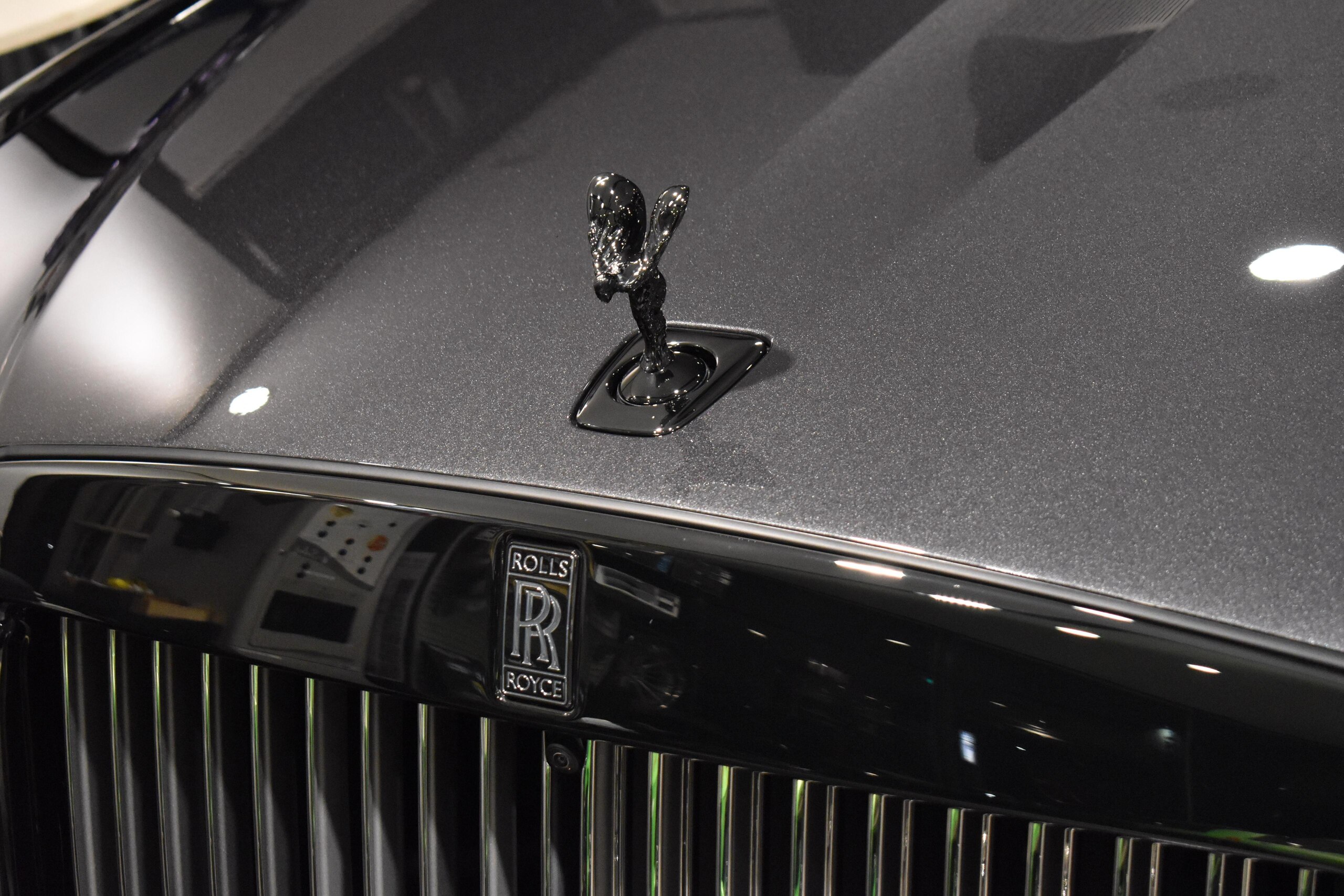 2022 Rolls-Royce Ghost Black Badge — Photo 14 / 37