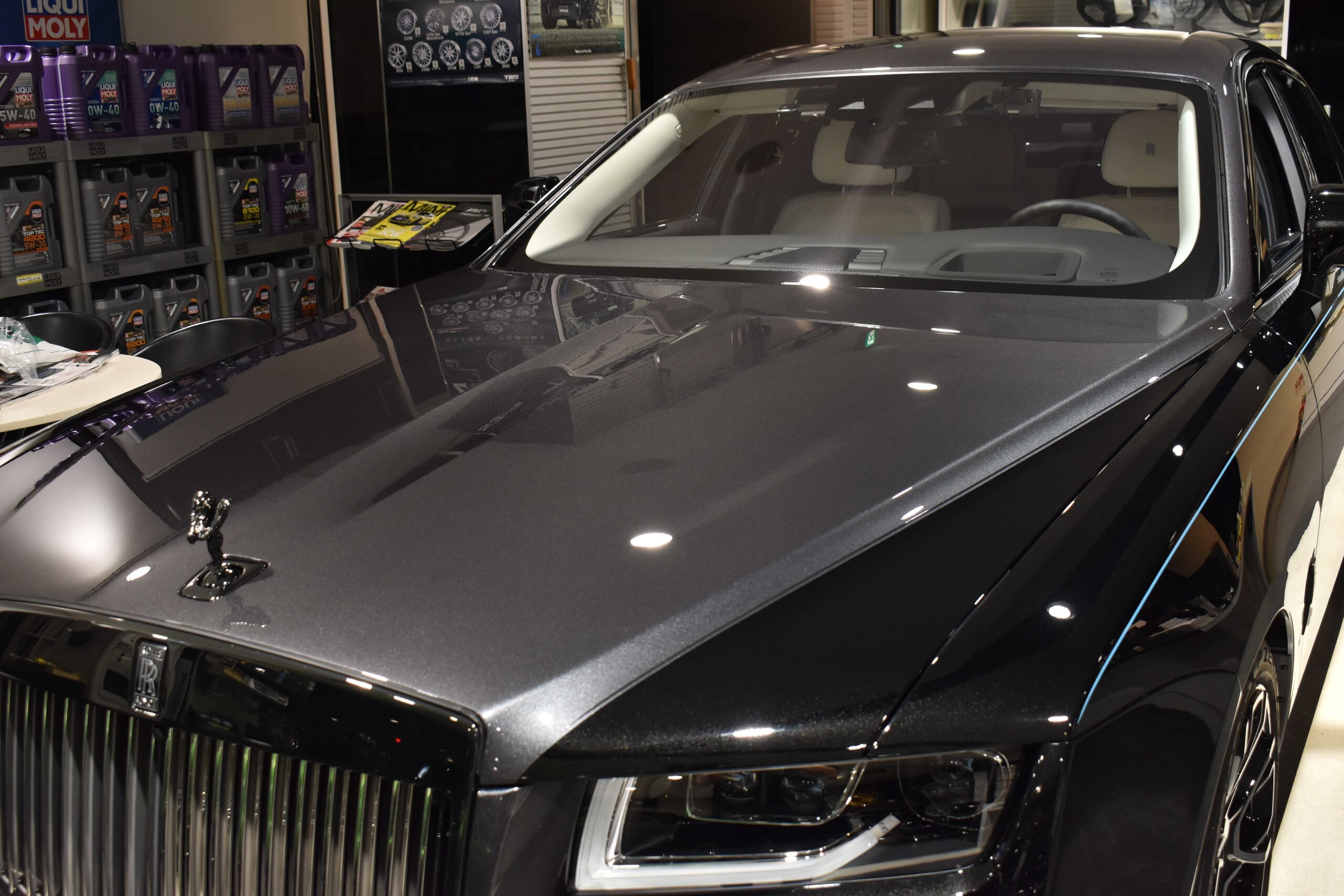 2022 Rolls-Royce Ghost Black Badge — Photo 15 / 37