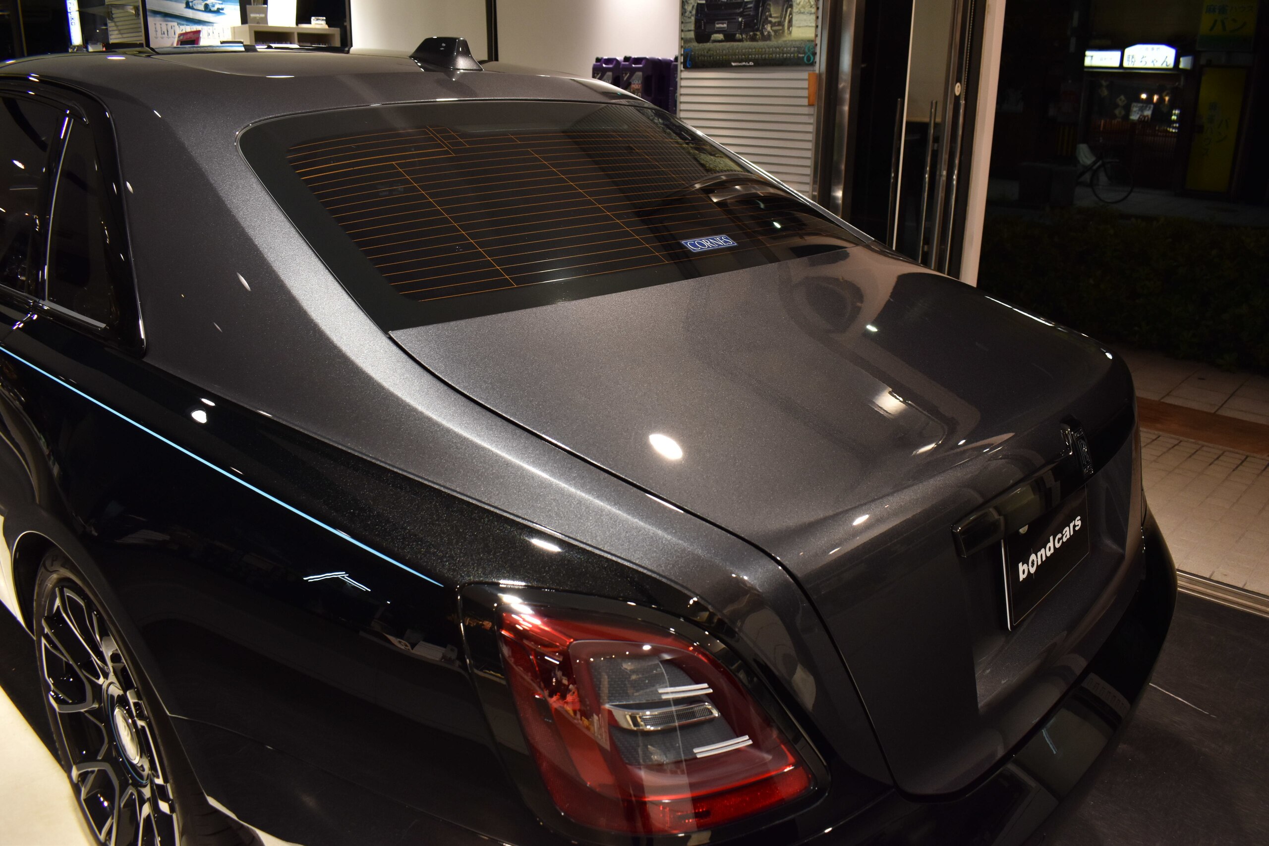 2022 Rolls-Royce Ghost Black Badge — Photo 18 / 37
