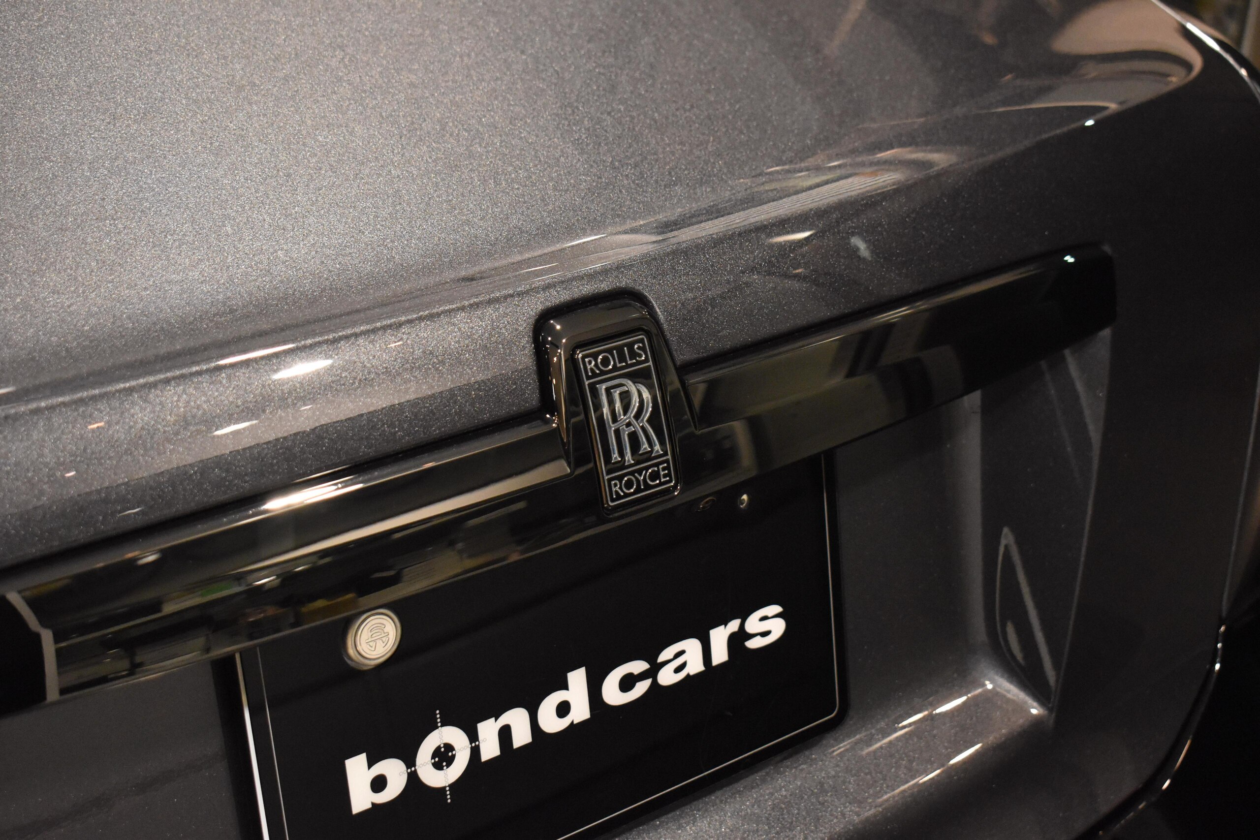 2022 Rolls-Royce Ghost Black Badge — Photo 19 / 37